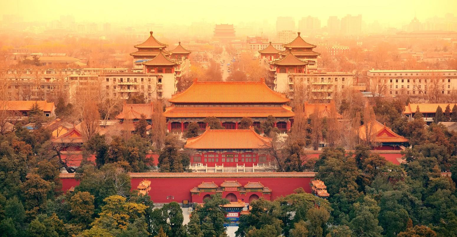 arquitectura china