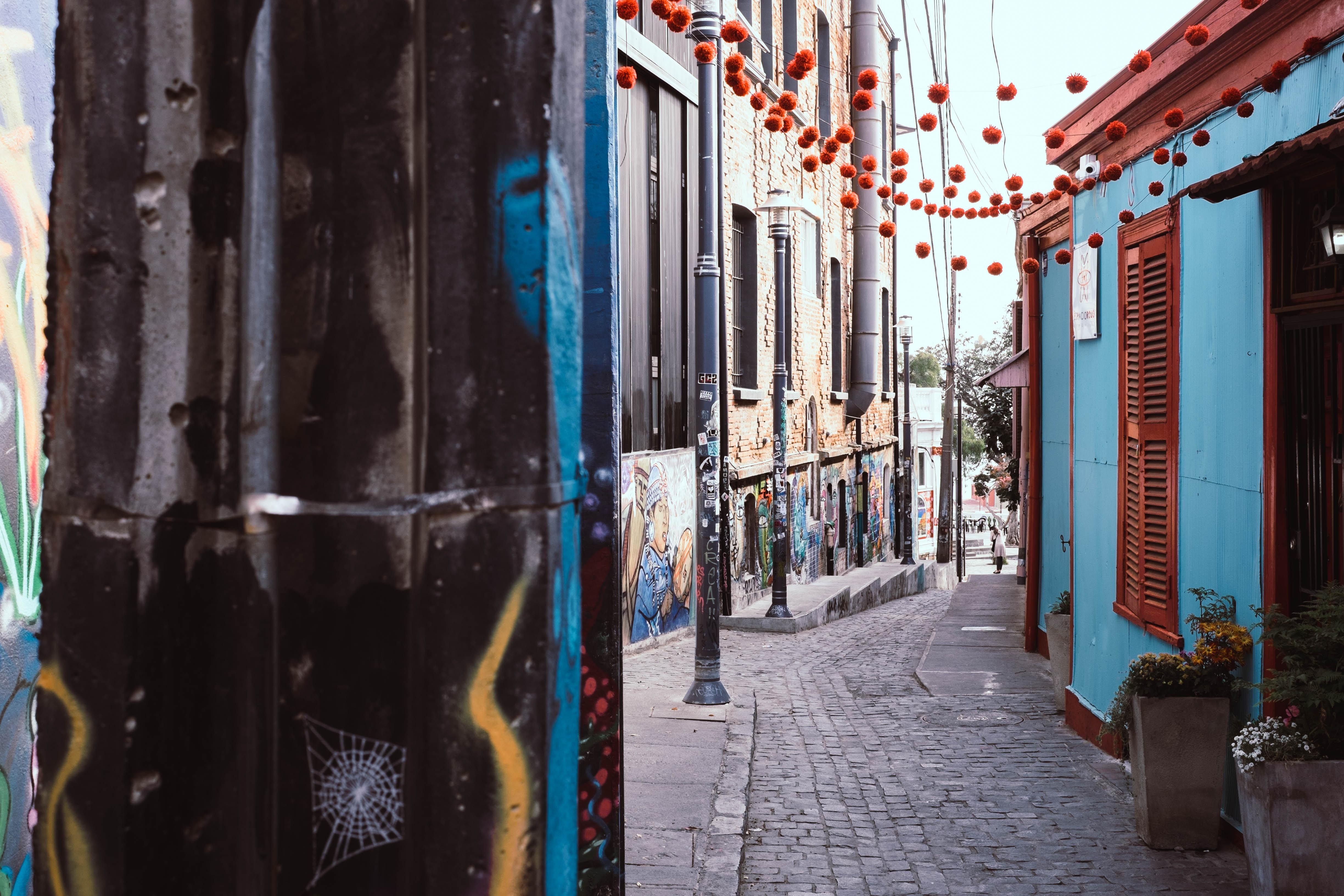 Calle de Valparaíso