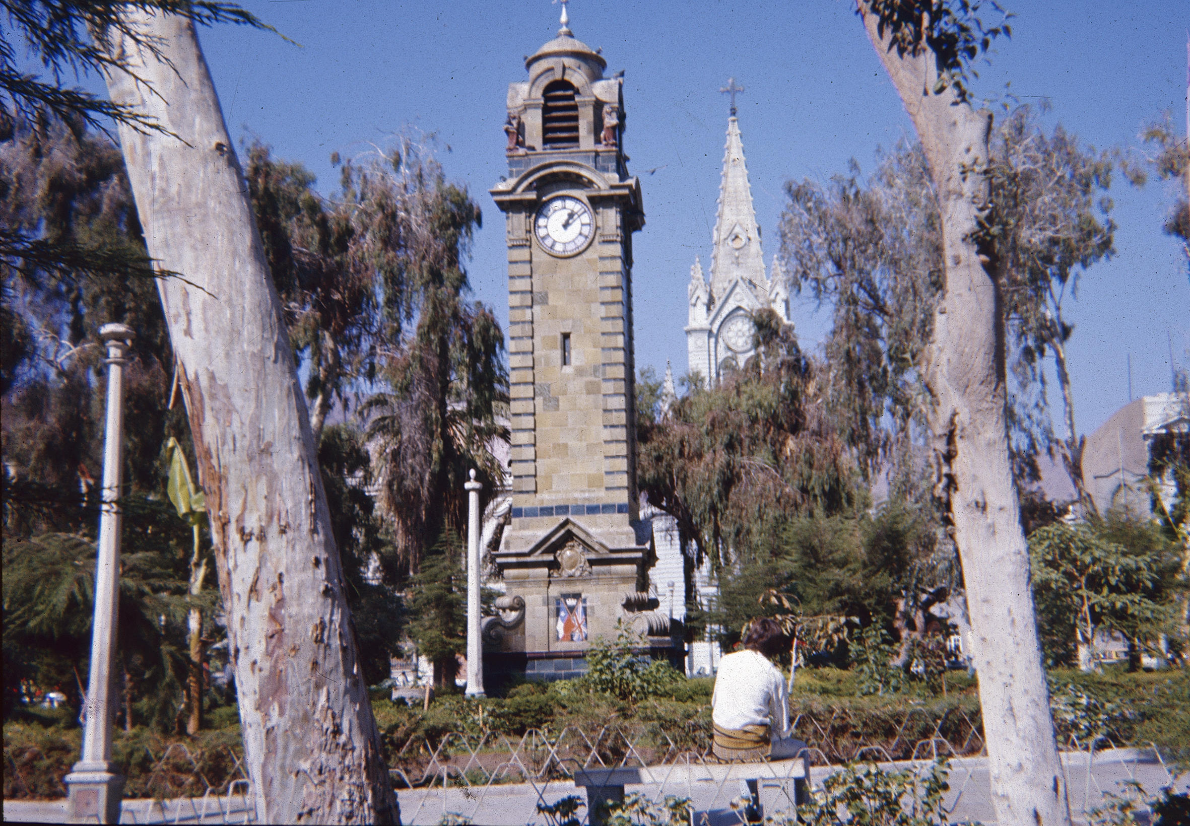 Reloj Antofagasta