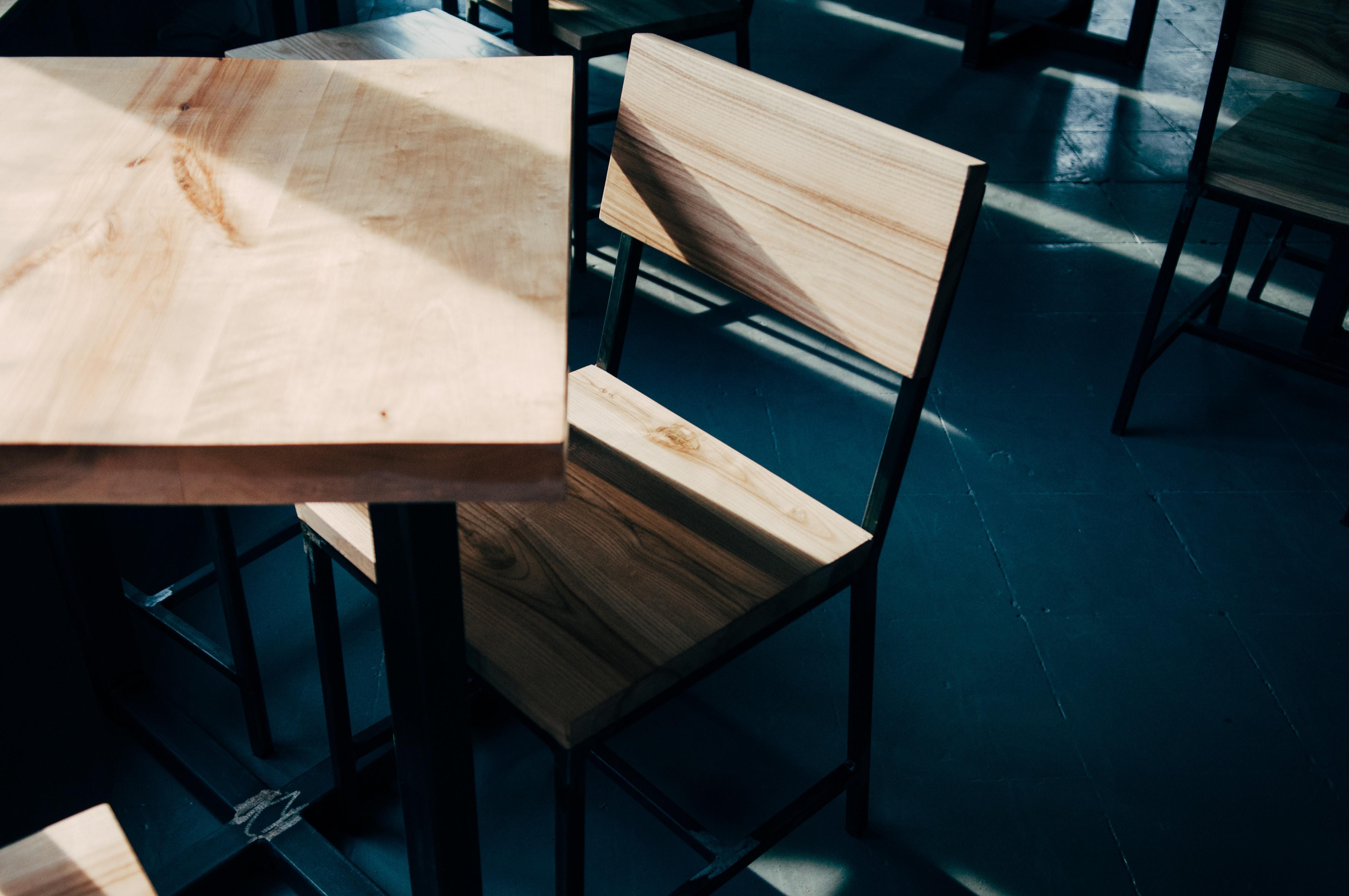Mesa para estudiar