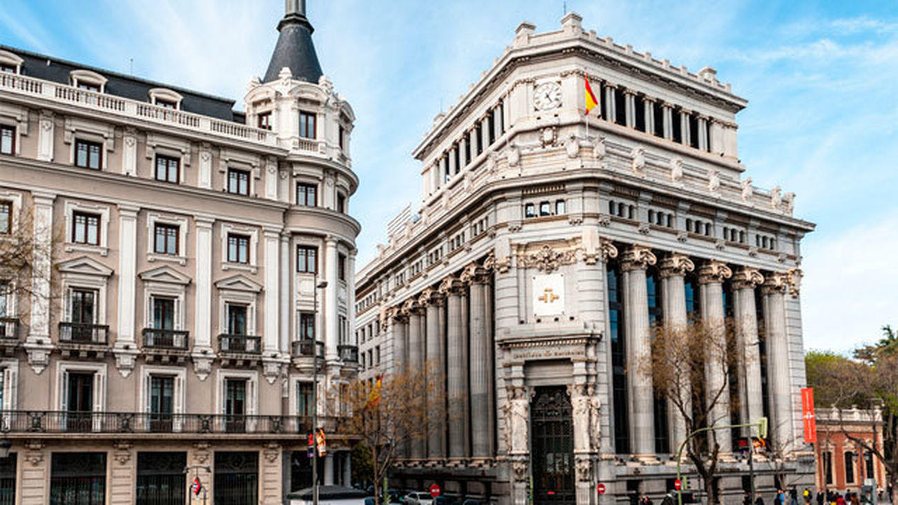 Edificio Instituto Cervantes