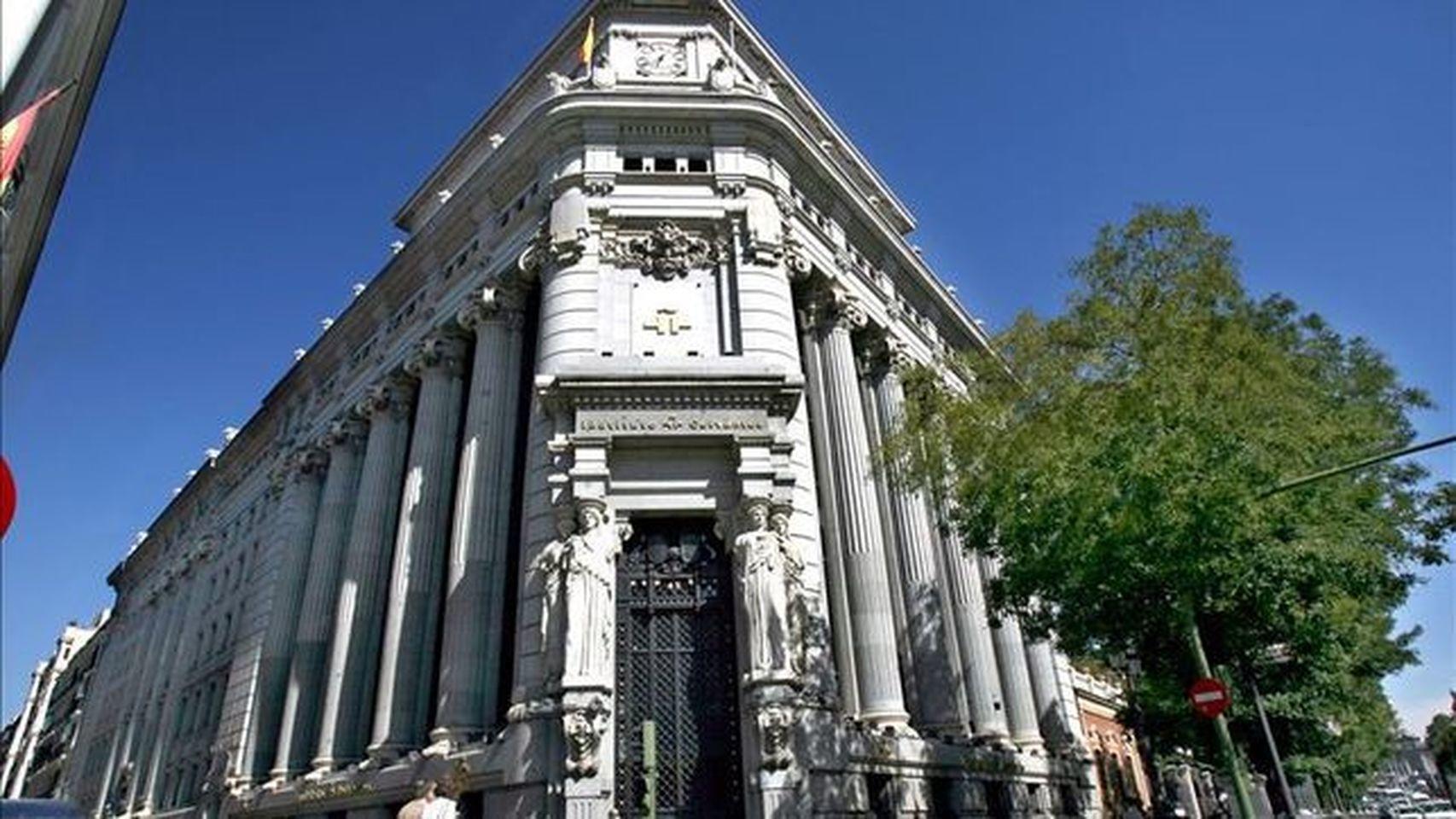 Edificio Instituto Cervantes