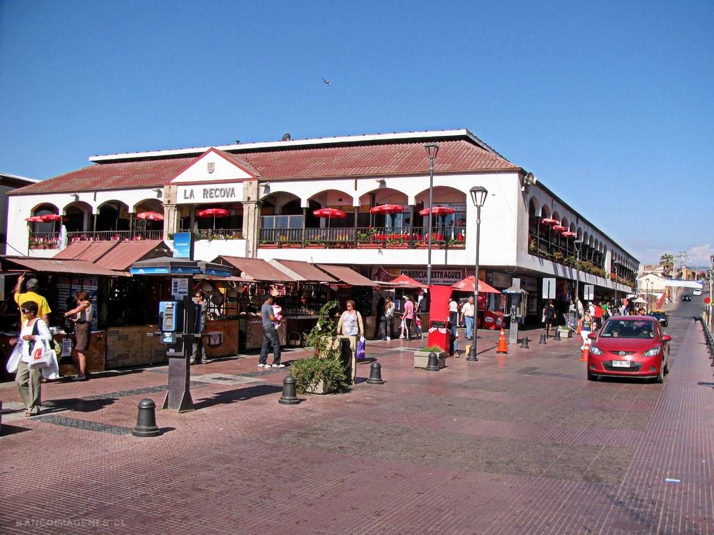 La Recova de La Serena
