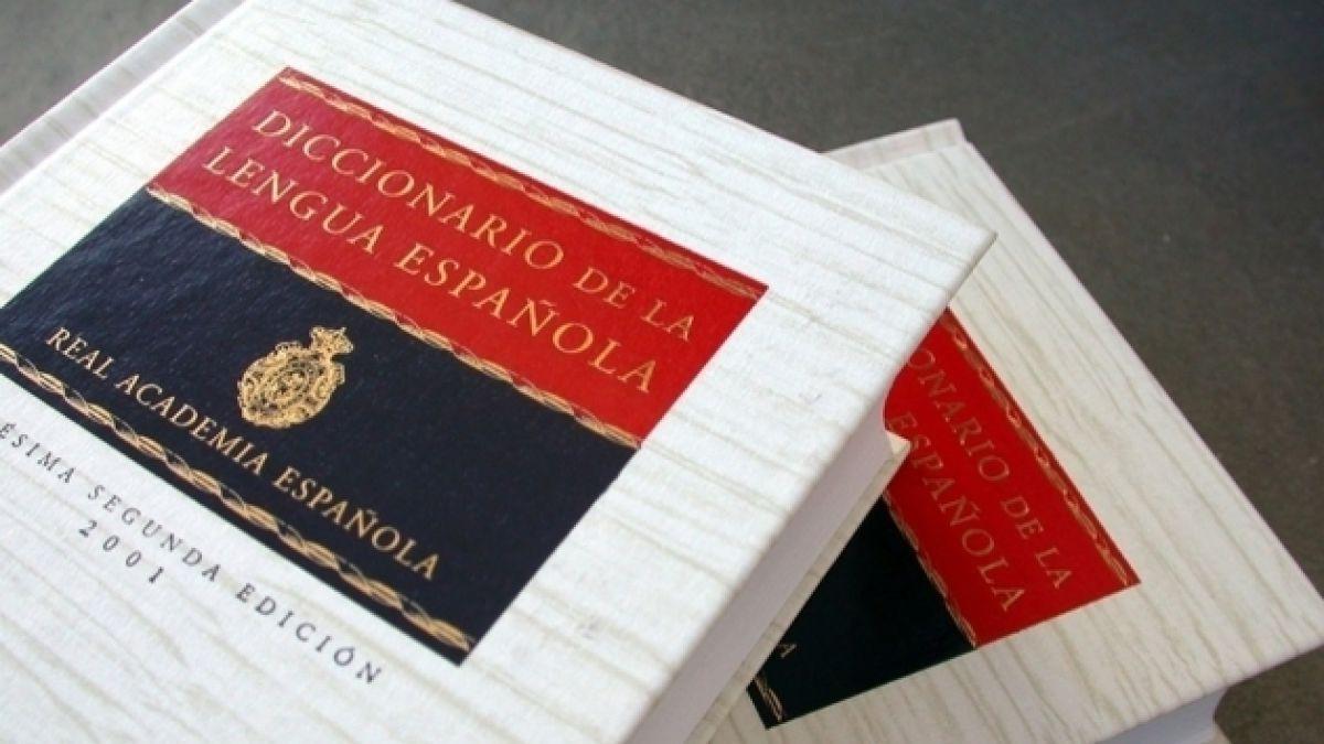 Diccionario RAE