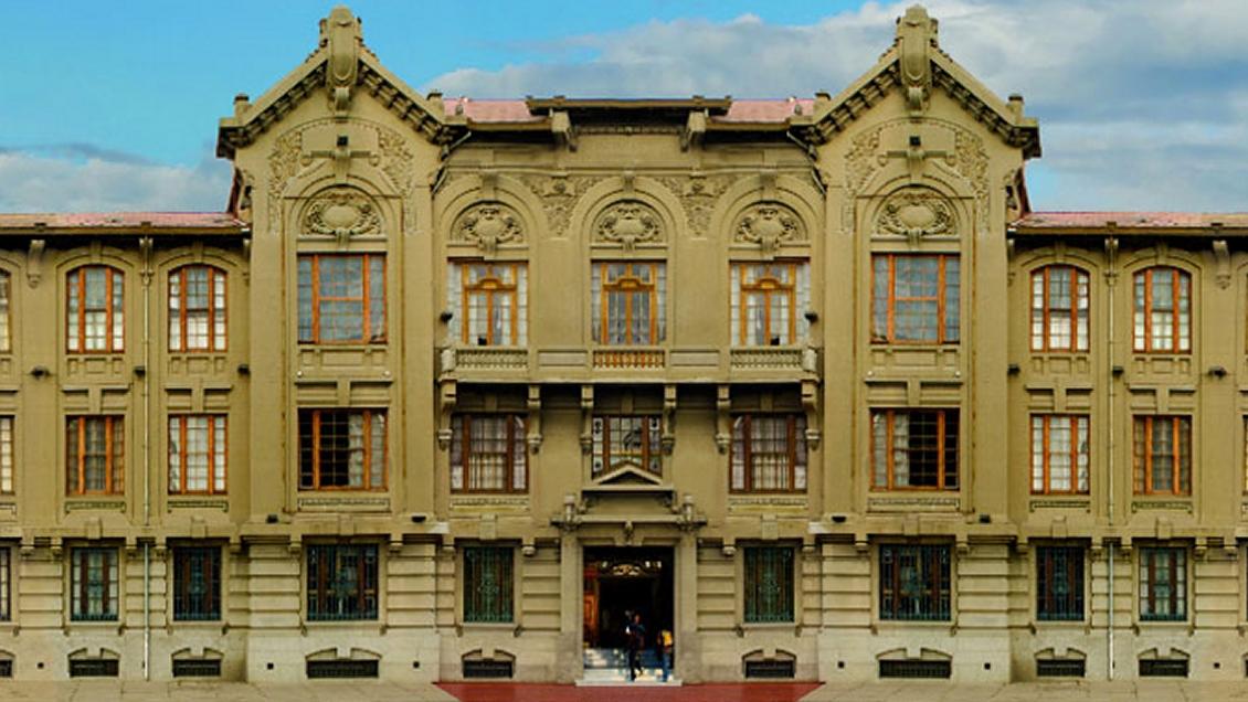 Frontis UCV