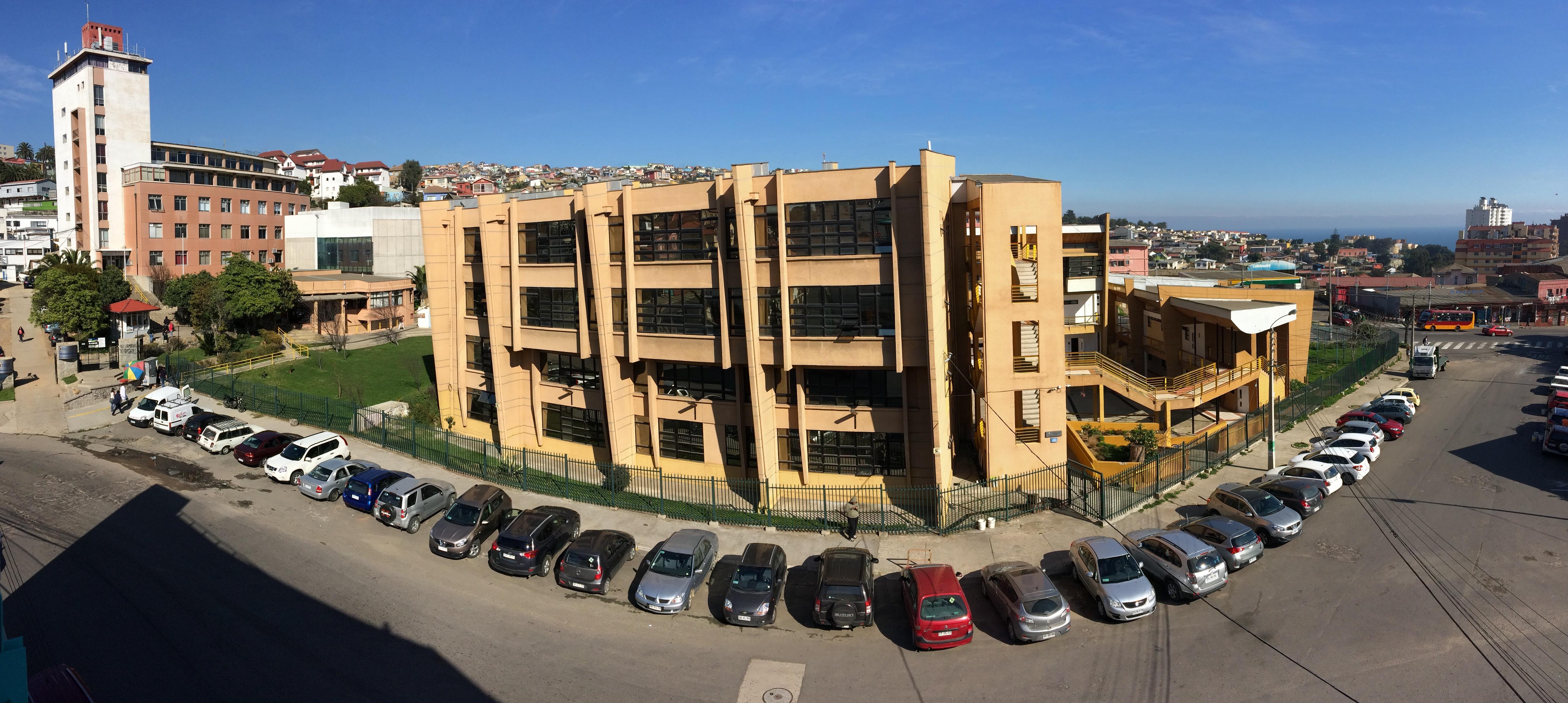 Ciencias Universidad de Valparaíso