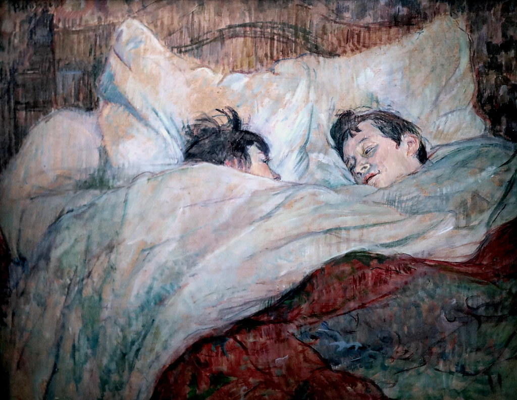 Obra de Toulouse Lautrec