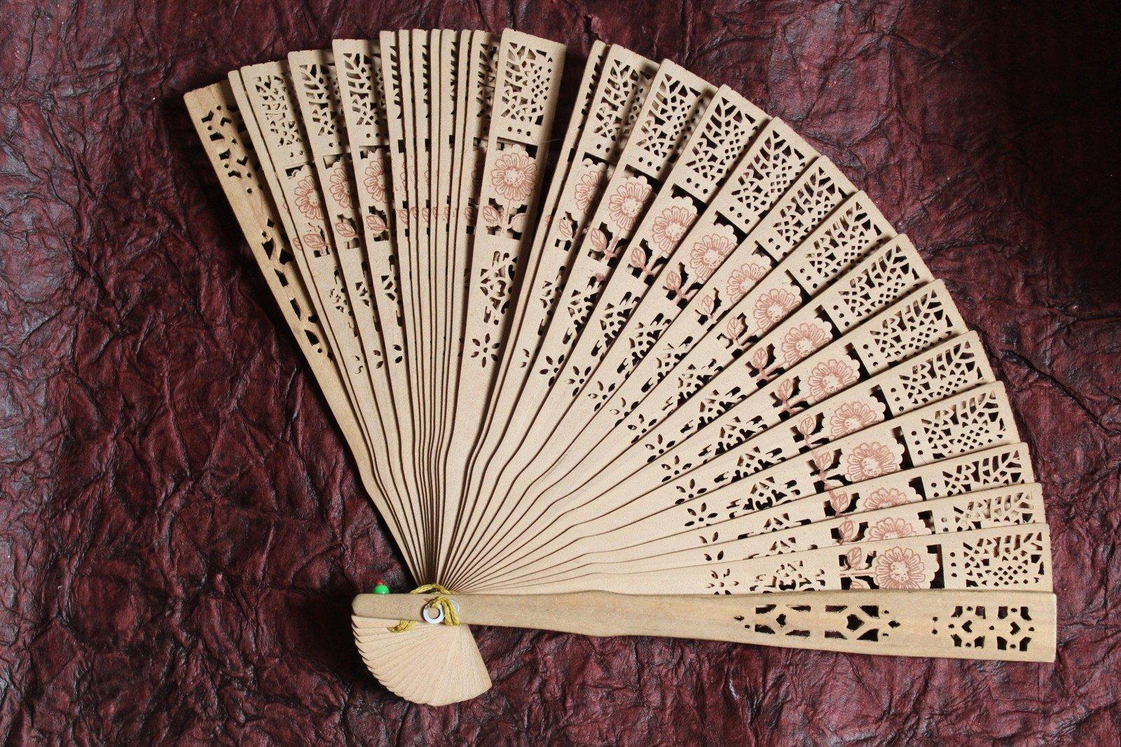 Abanico japonés