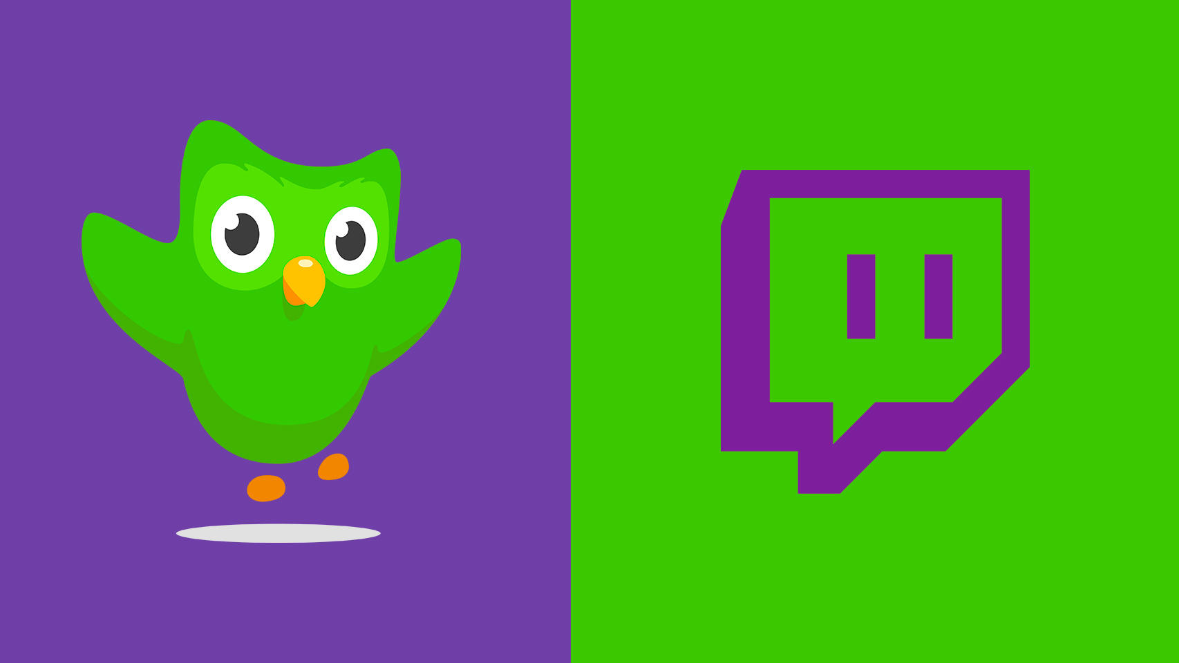 Logo Duolingo