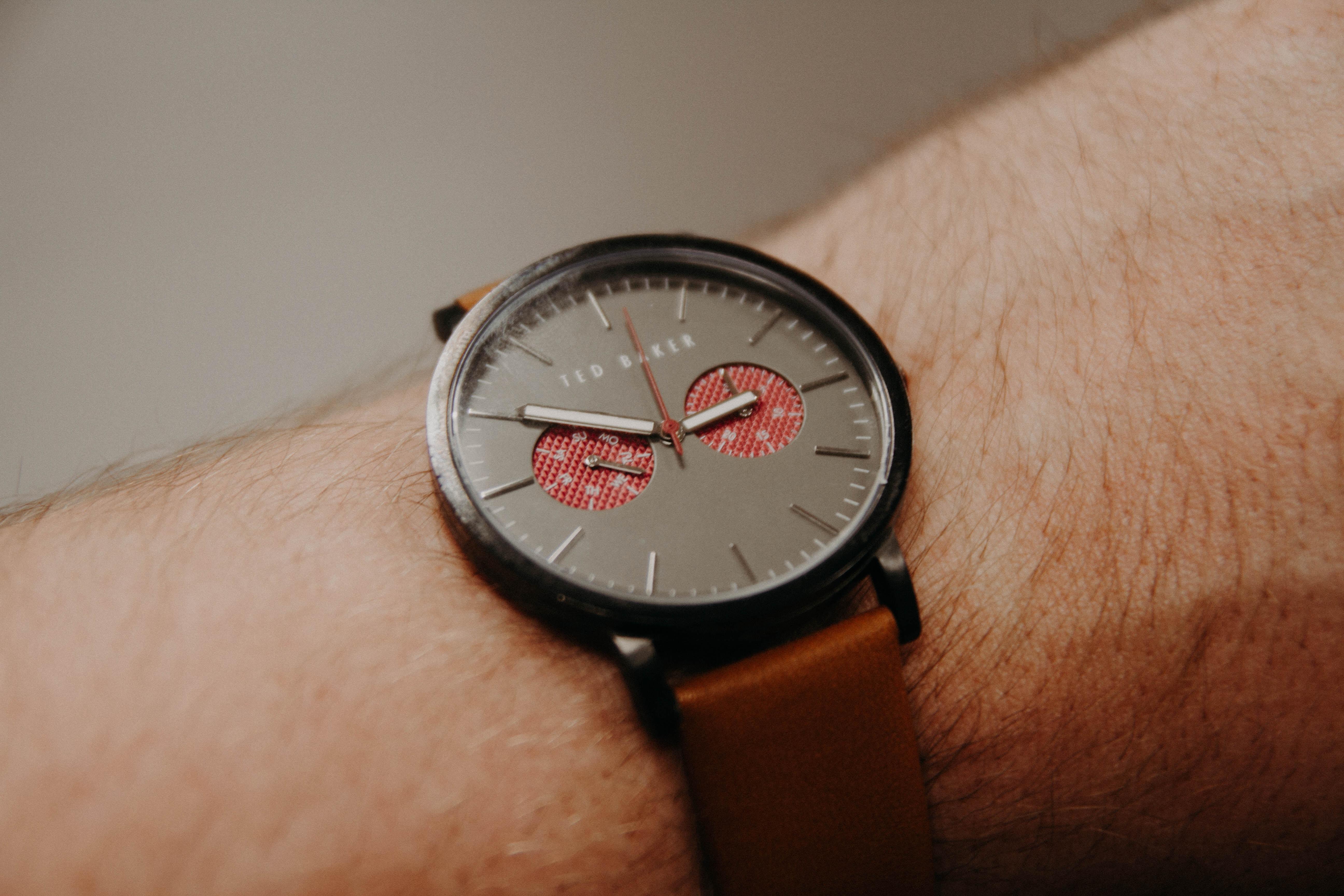 Reloj de pulsera