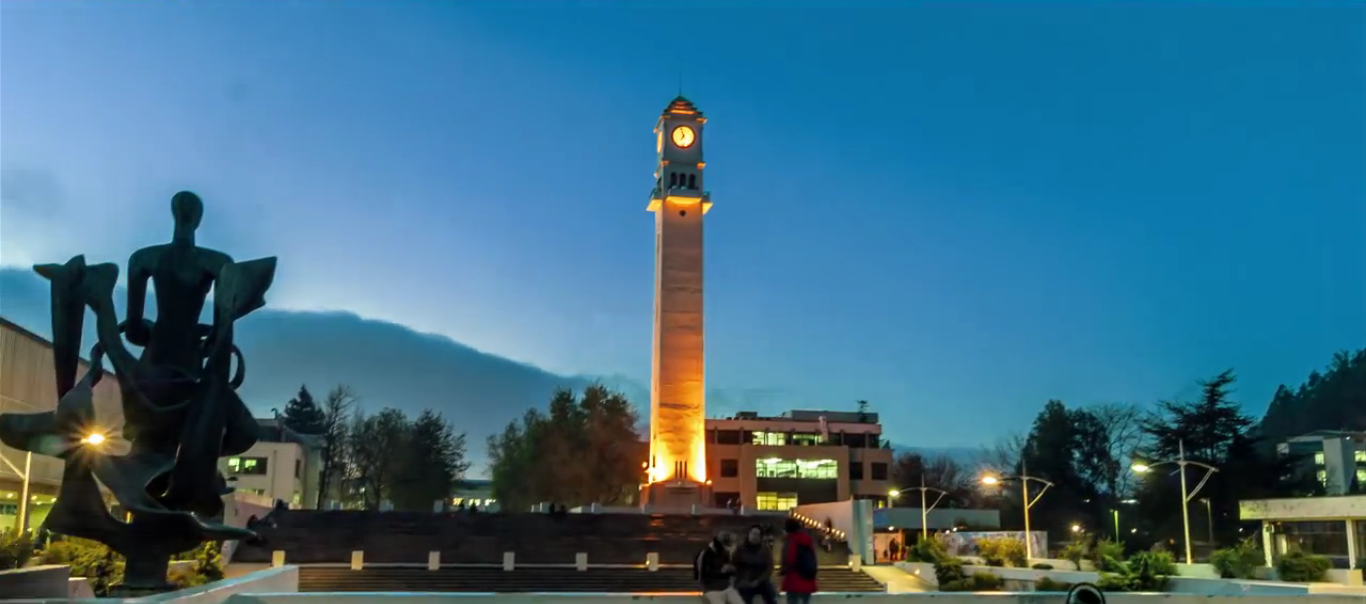 Campanario Universidad de Concepción