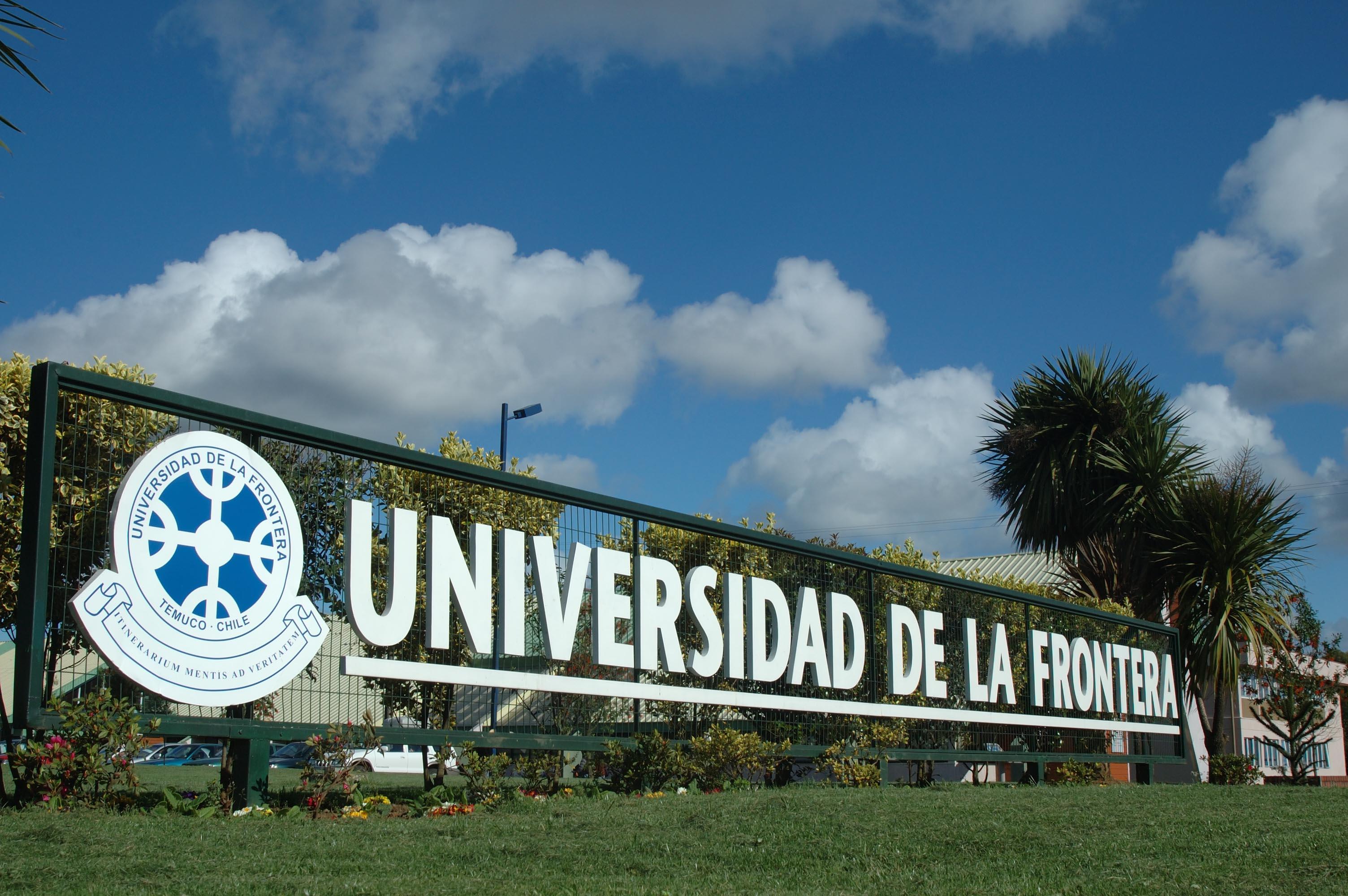 Logo Universidad de la Frontera