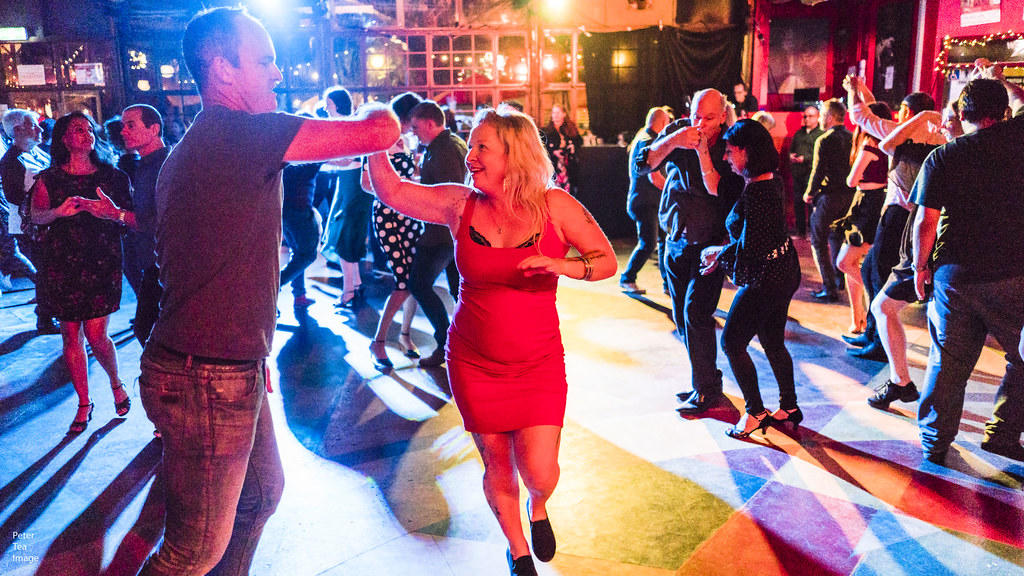 Club de salsa