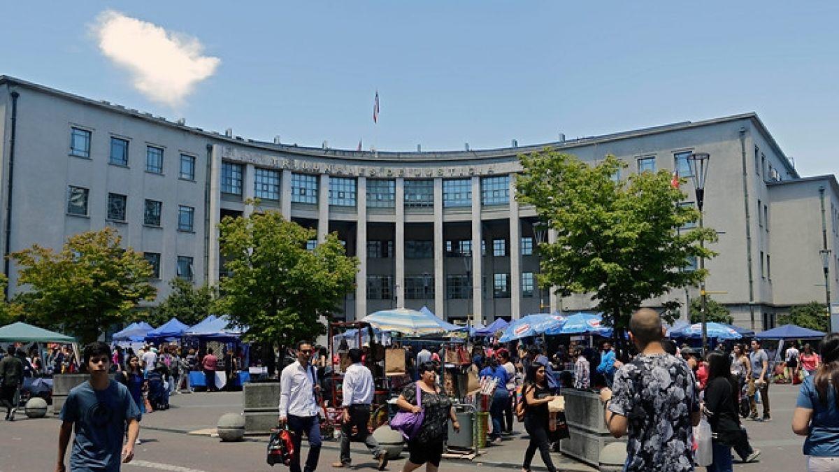 Edificio en Concepción