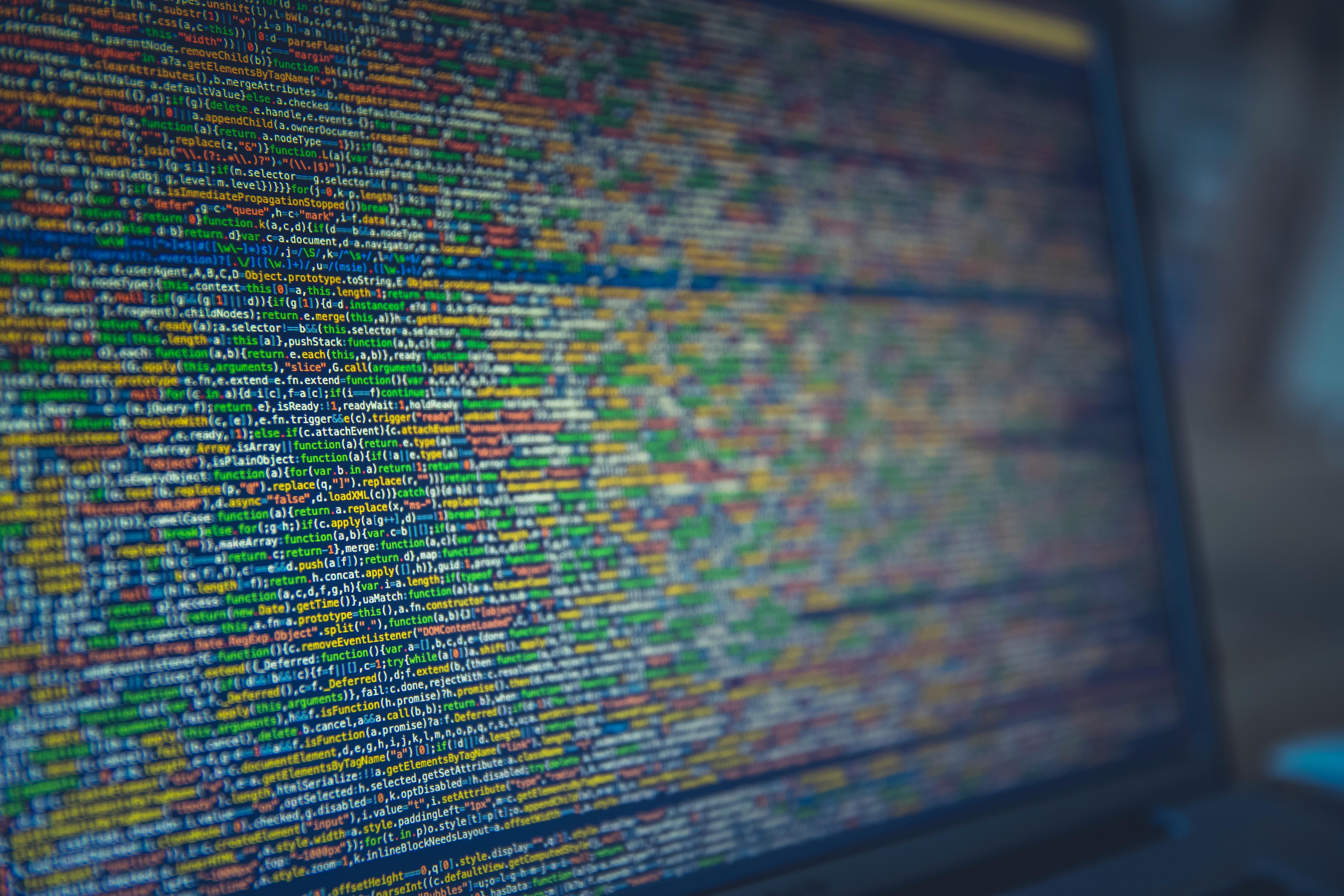 Códigod de programación