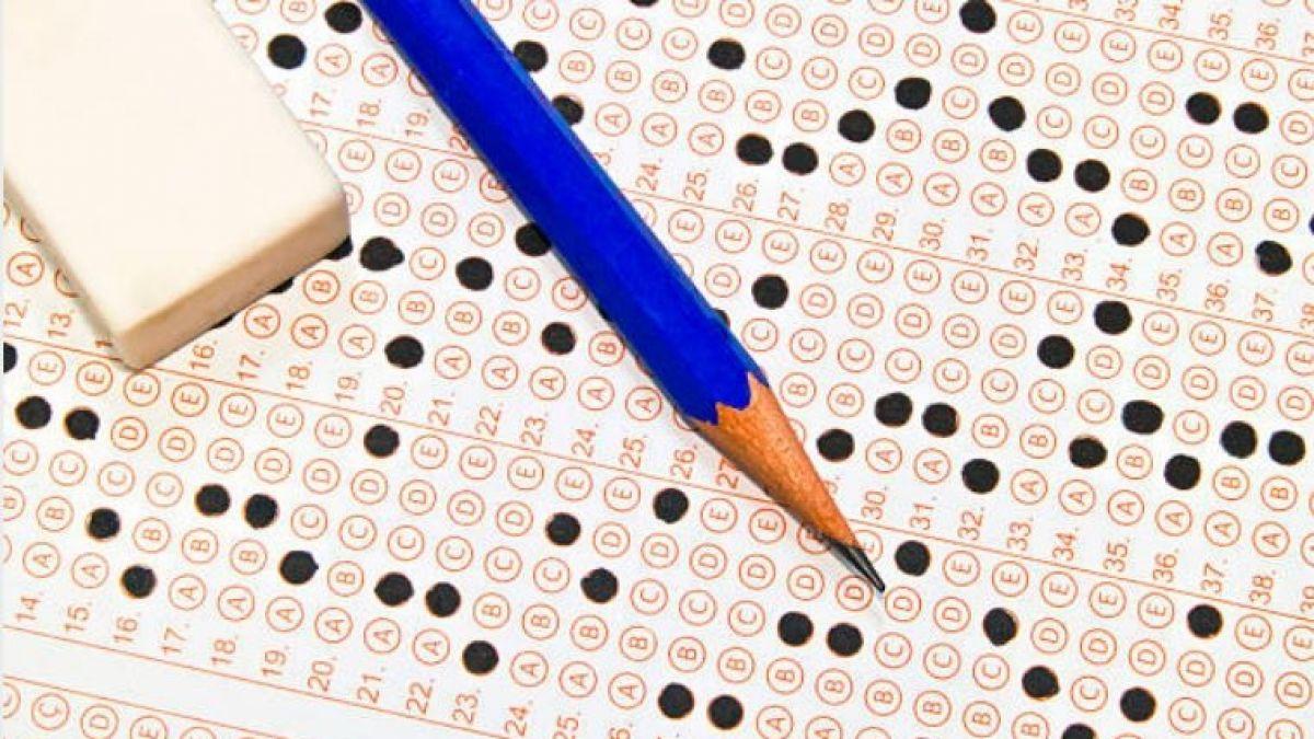 Hoja de respuestas PSU