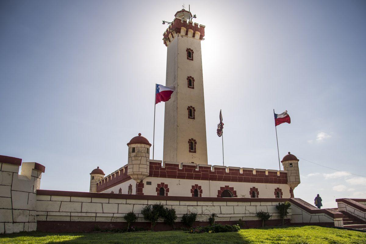 Faro Monumental de La Serena