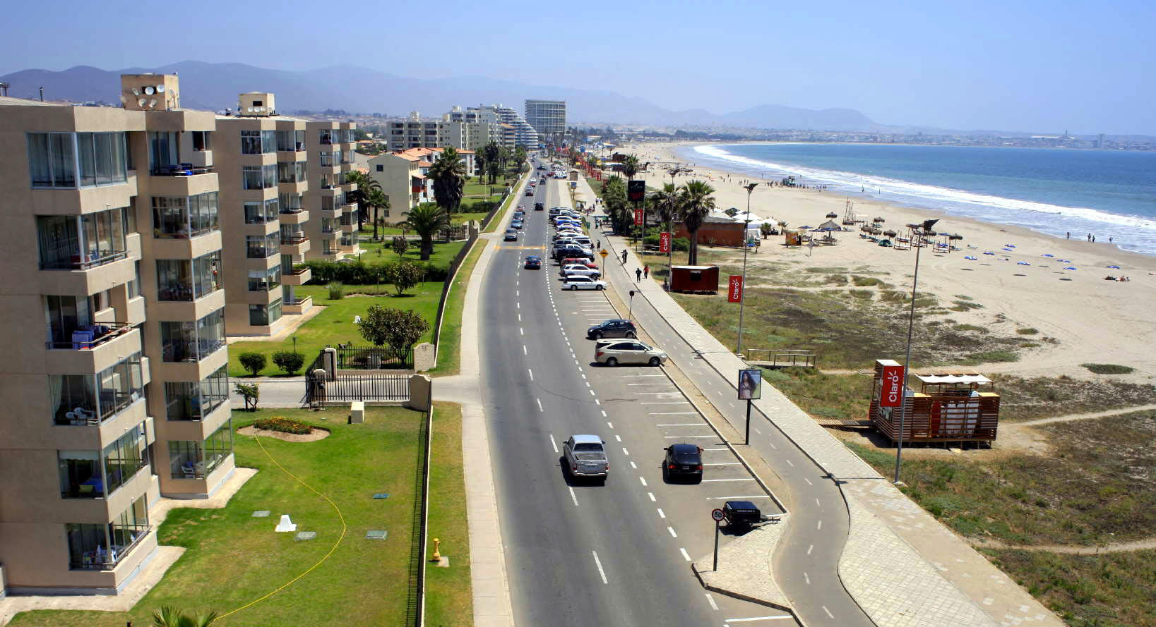 Avenida de La Serena