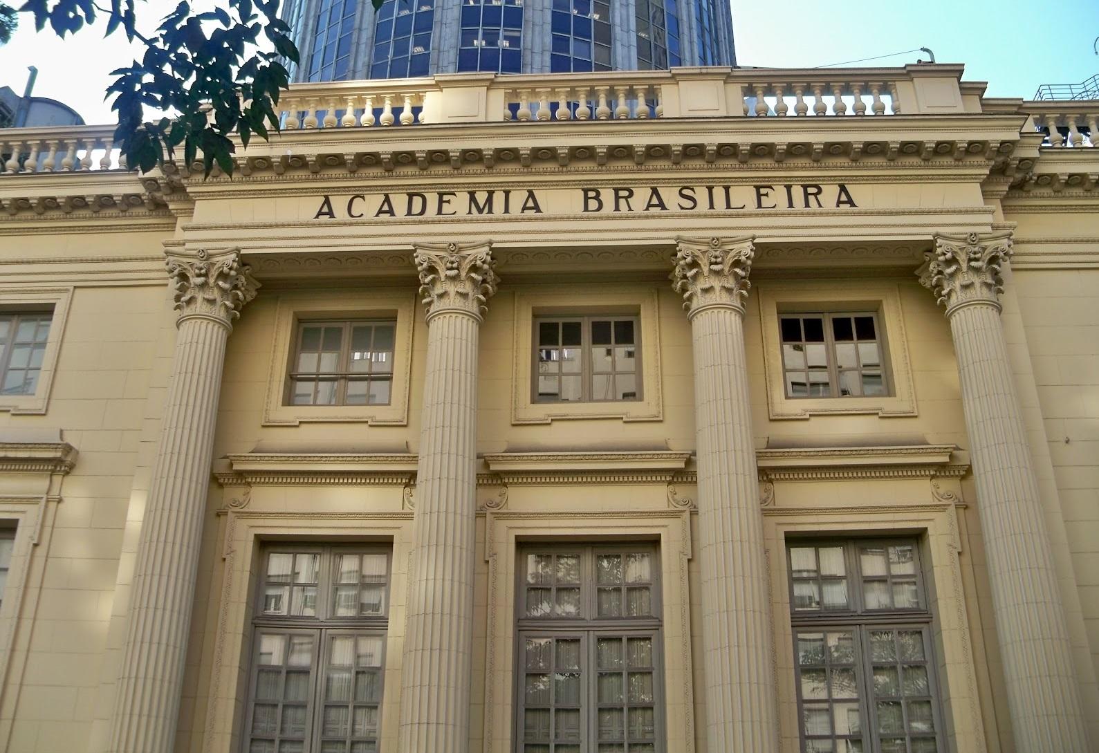 Frontis Academia Brasileira