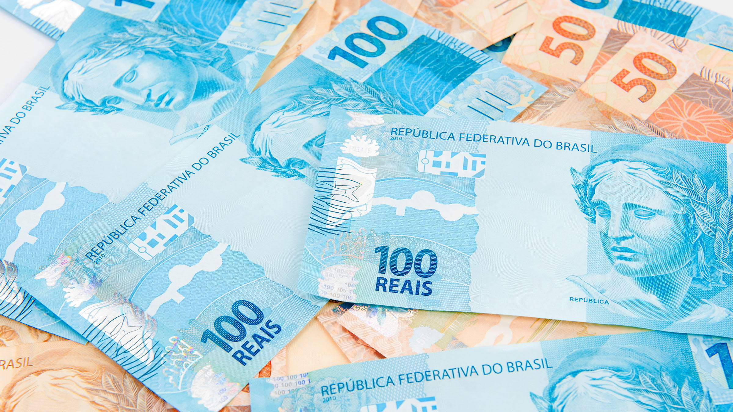 Billetes brasileños