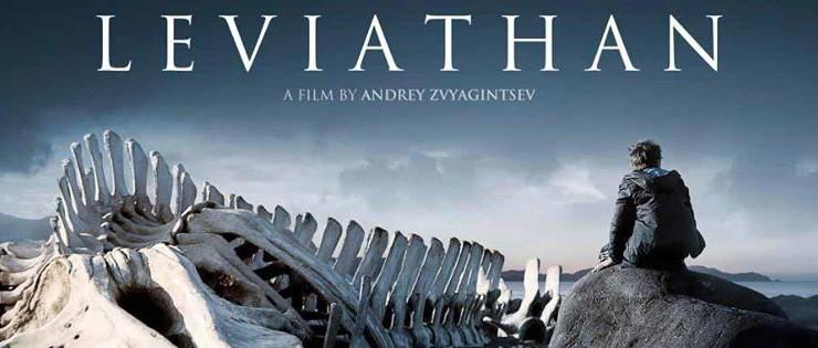 Carátula Leviatán Andreï Zviaguintsev