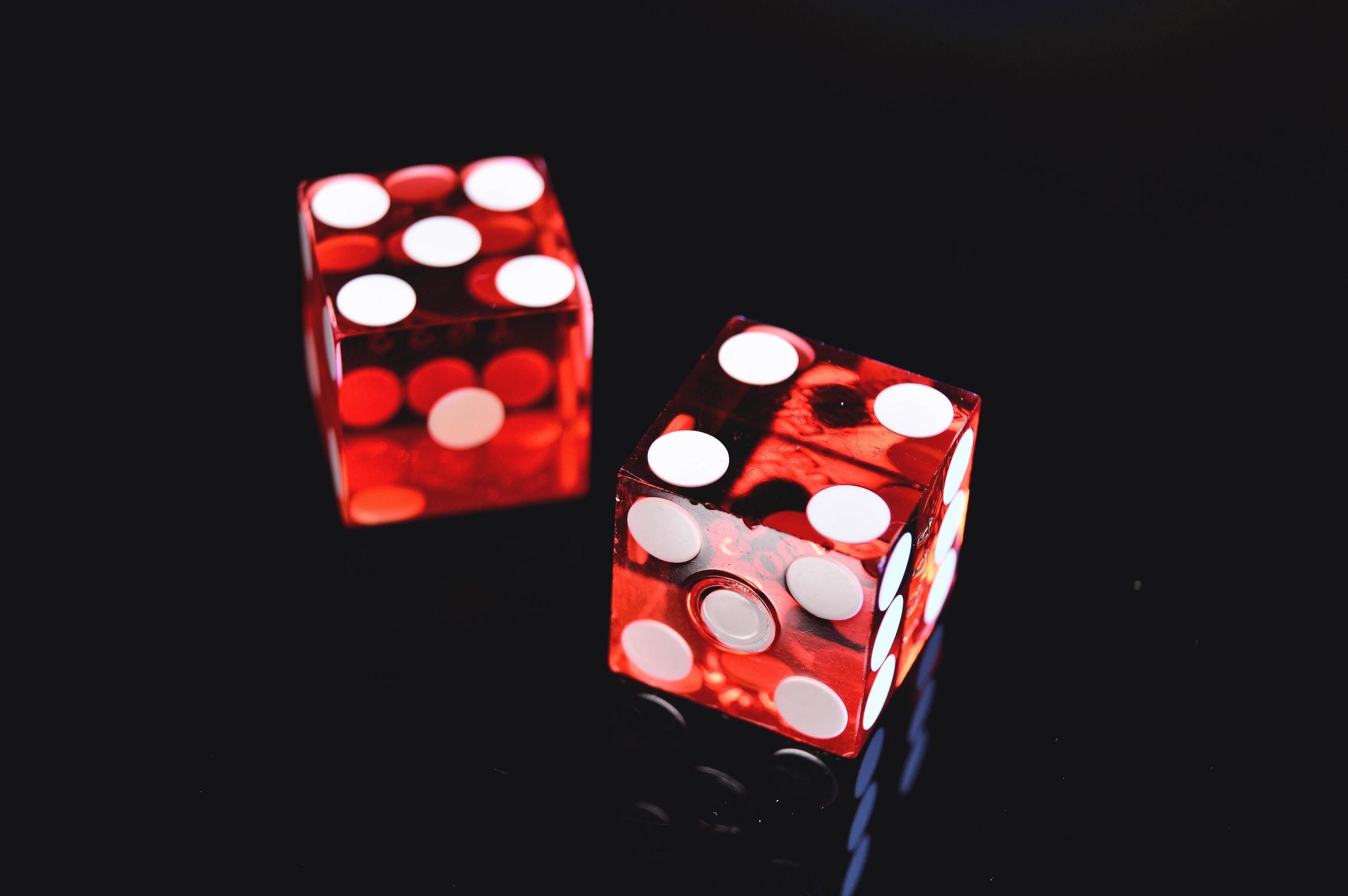 Dados rojos