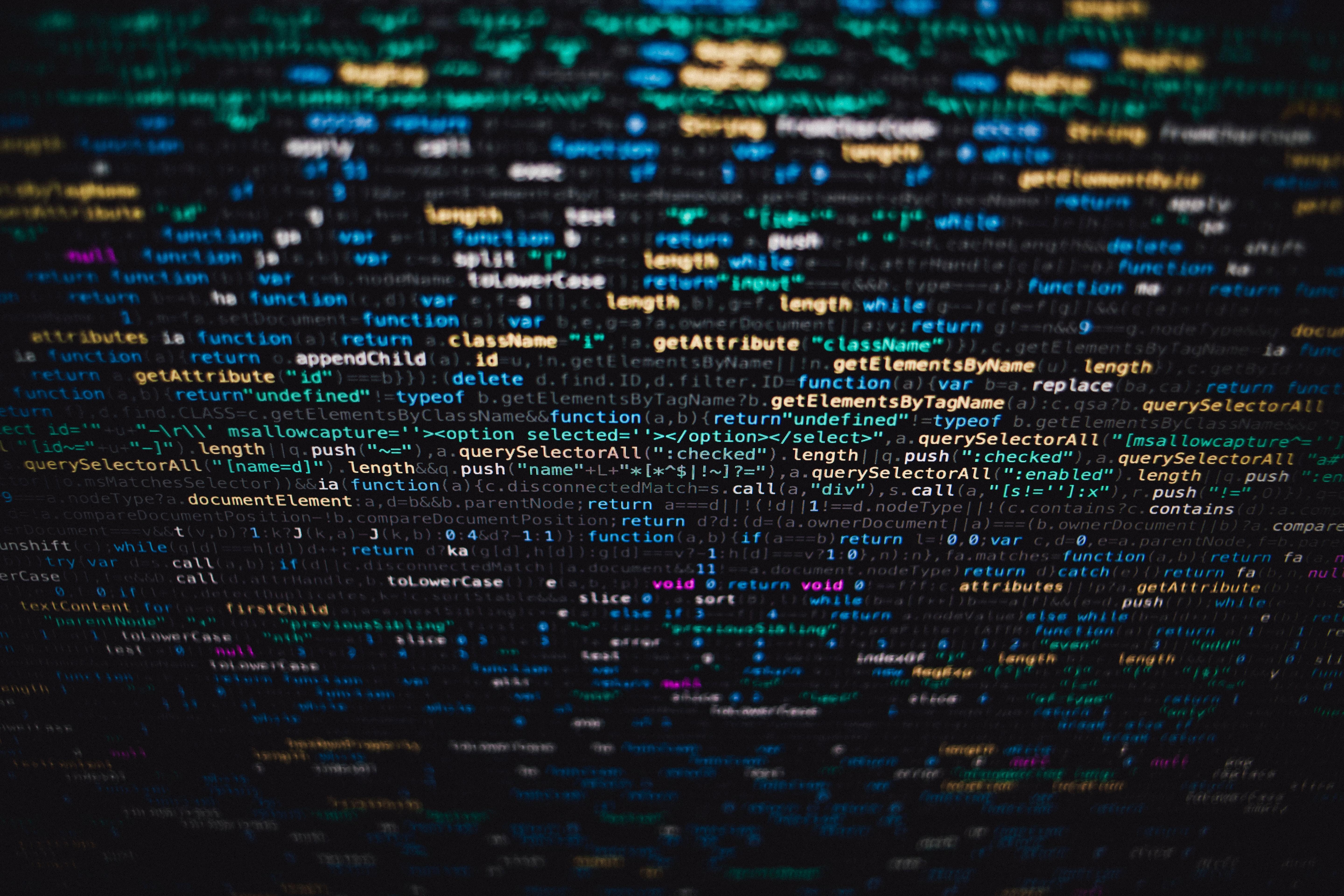 Códigos de programación