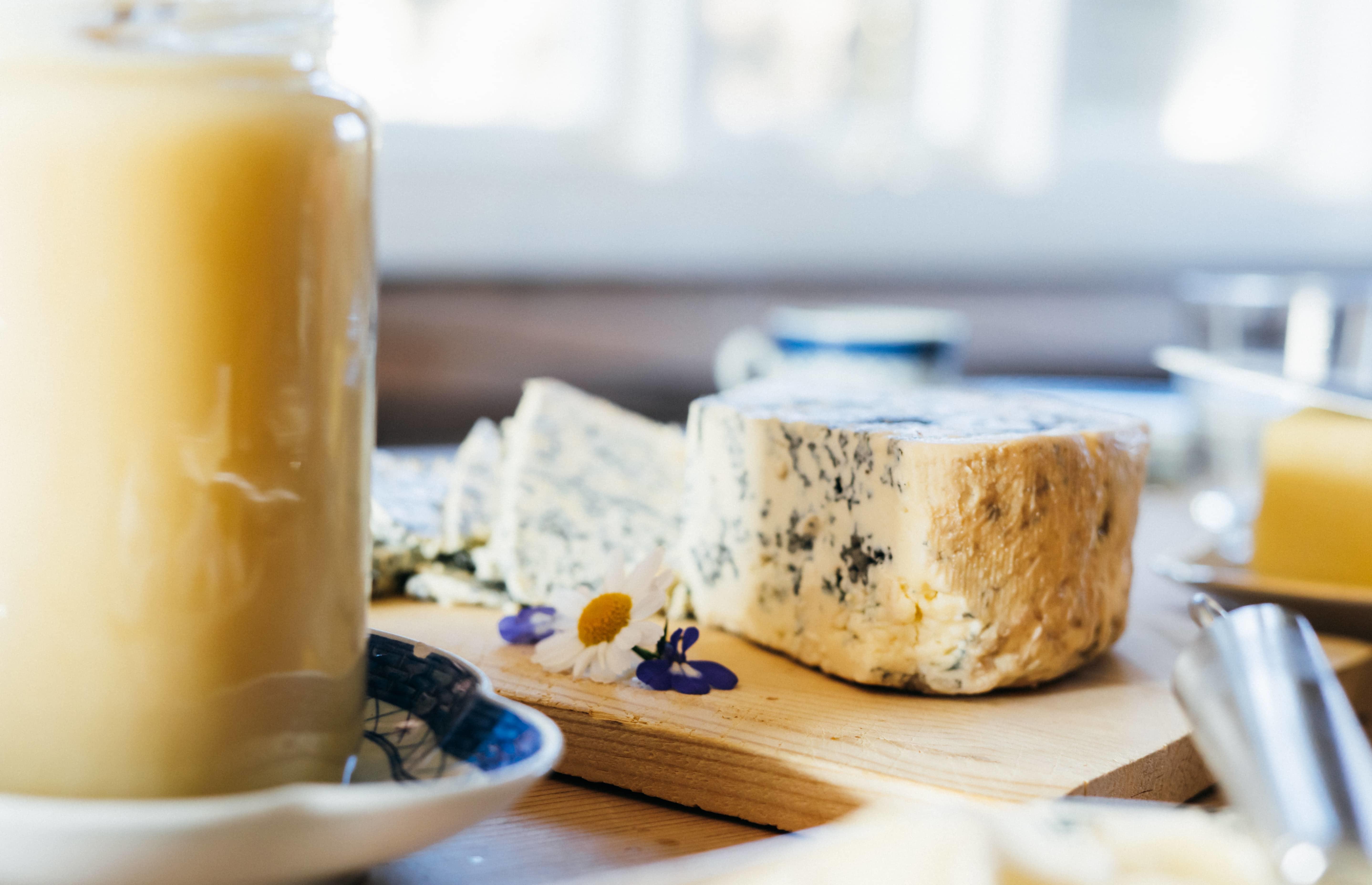 Queso Gorgonzola