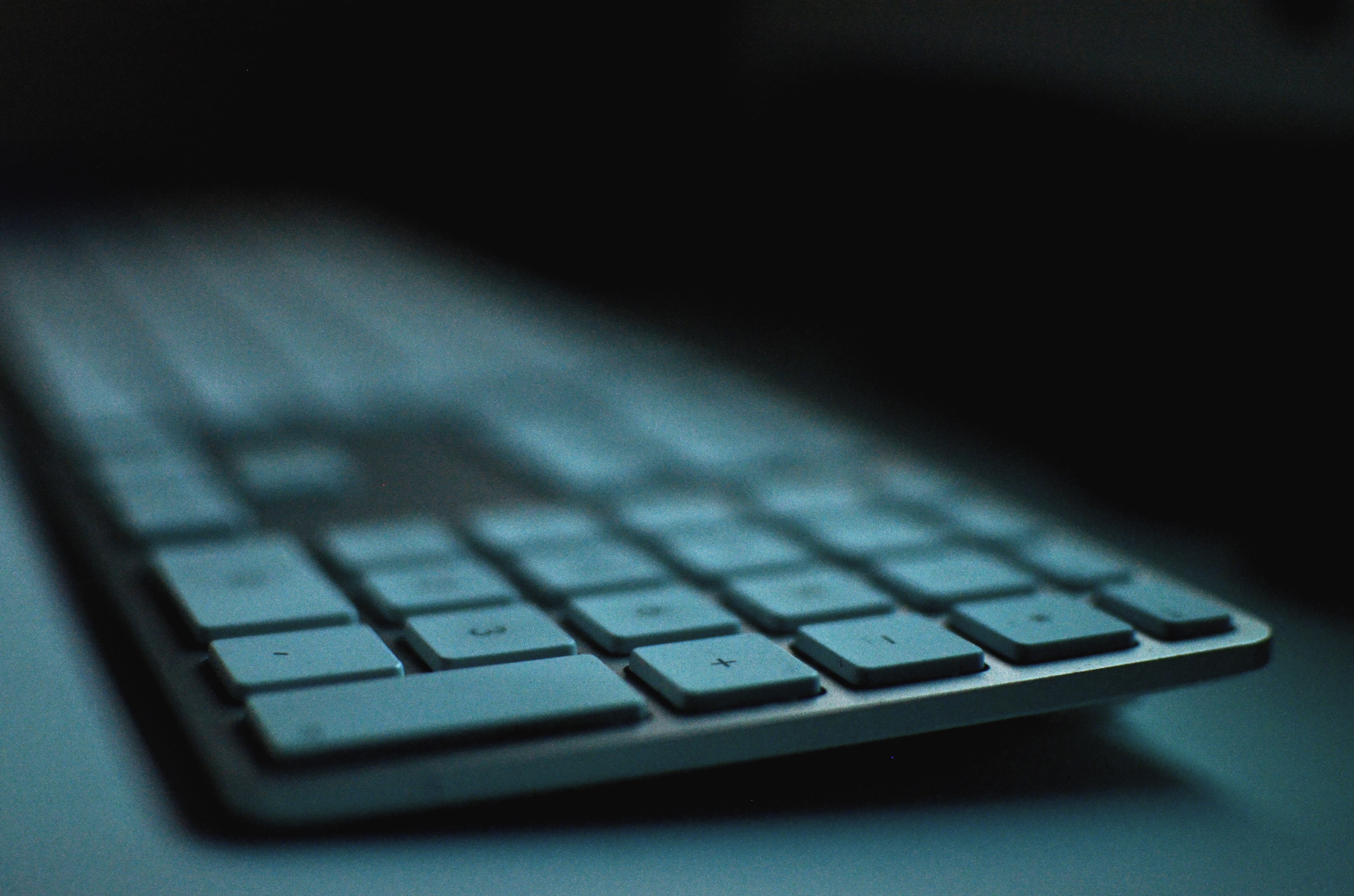 Teclado de computador