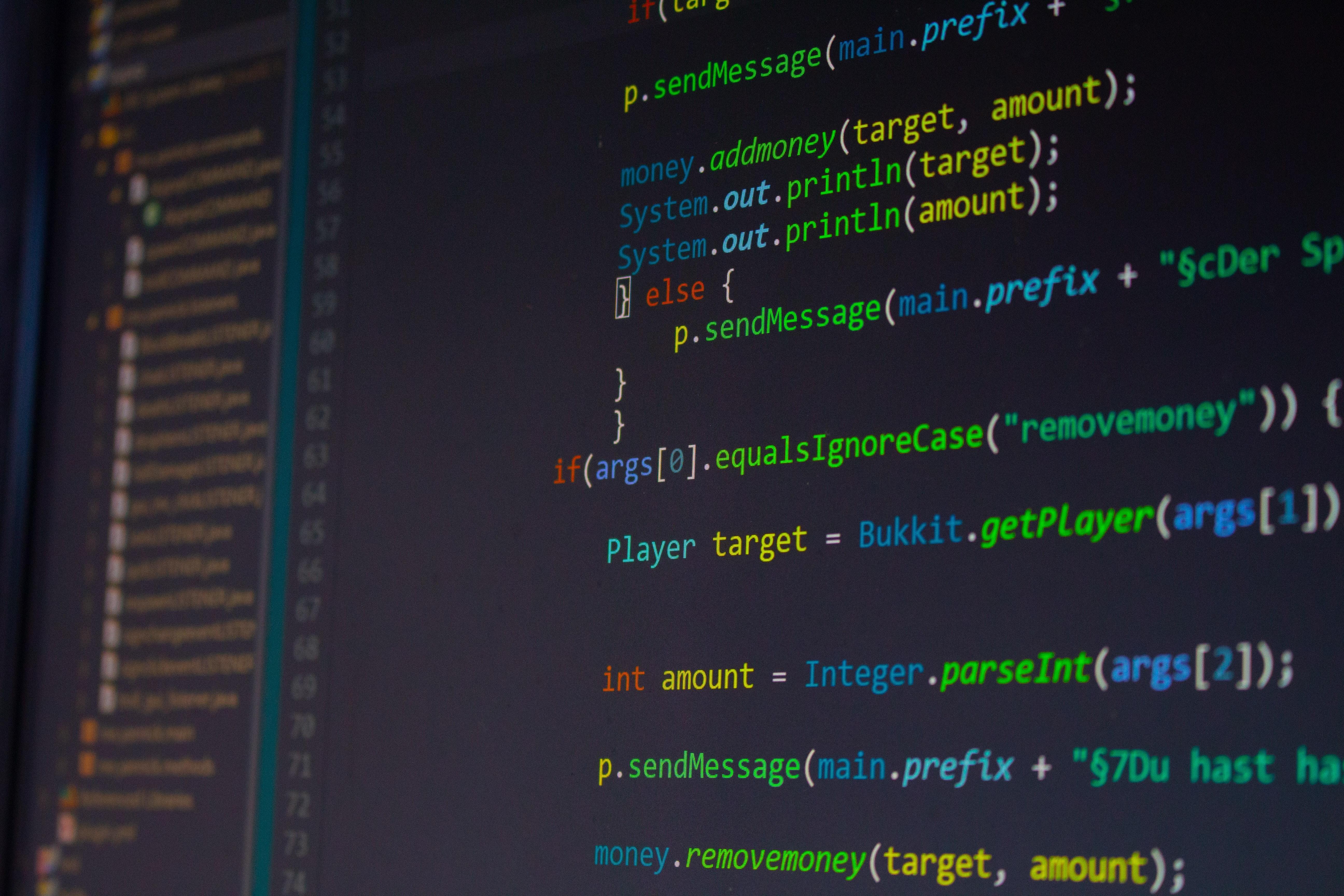 Código de programación