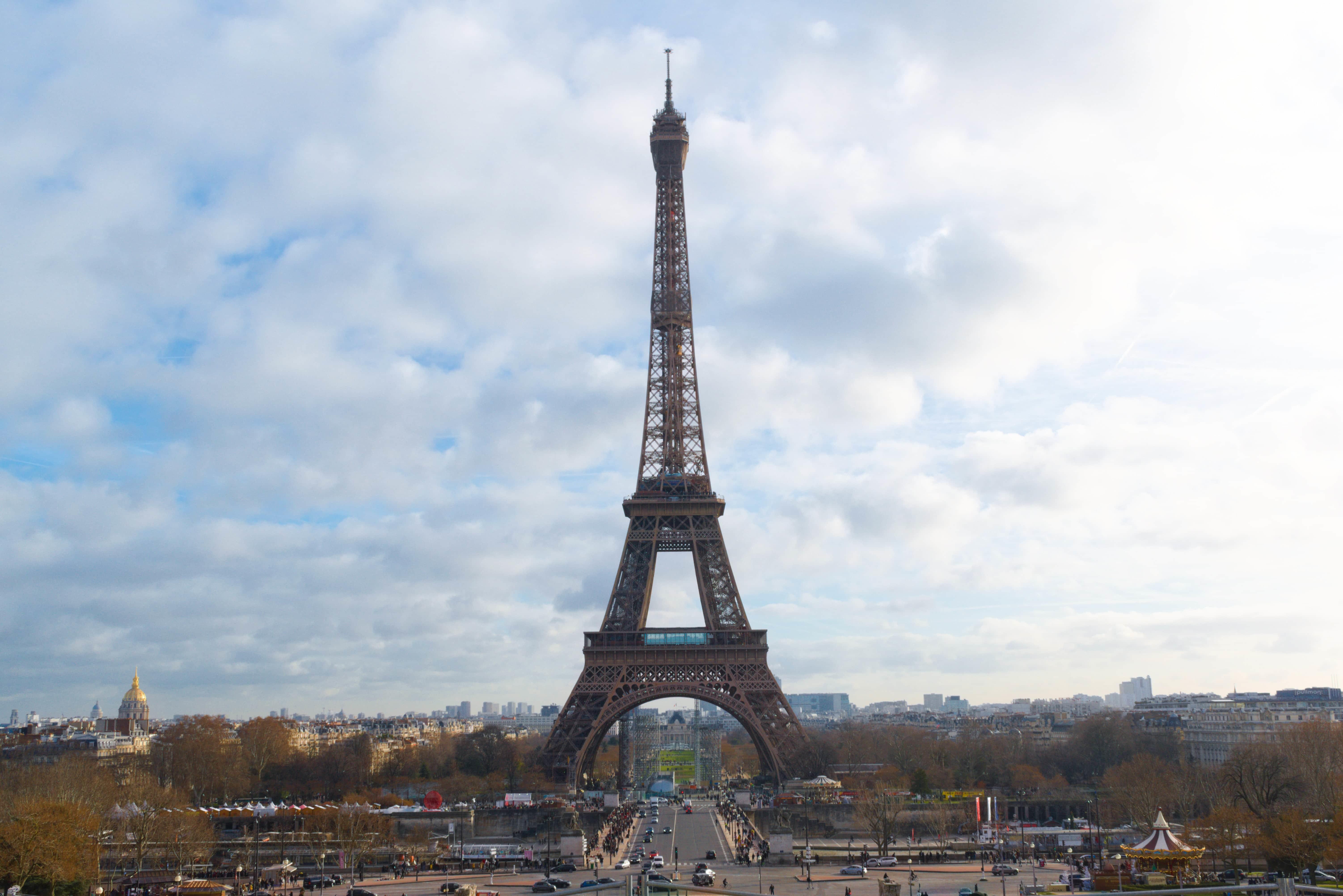 Torre Eiffel