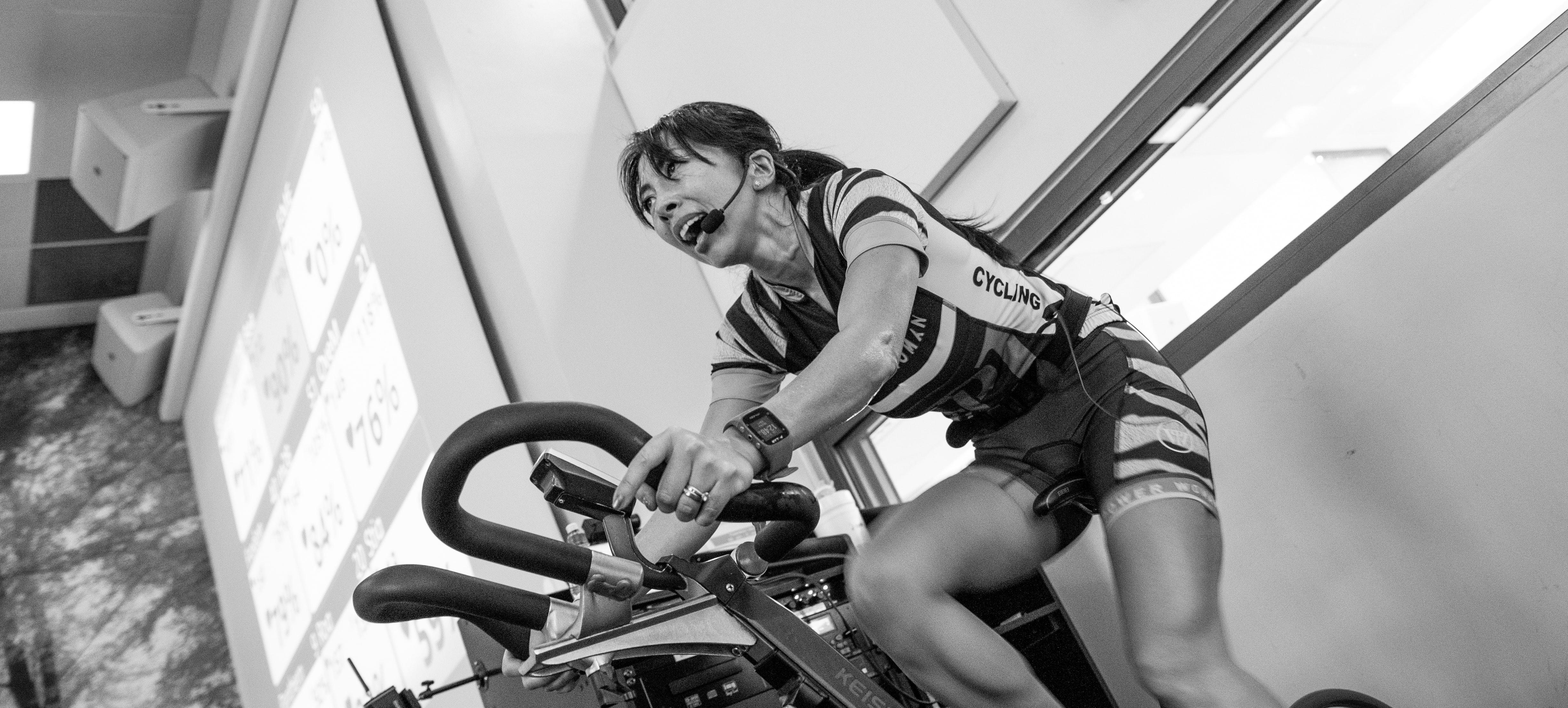 Sesiones de spinning
