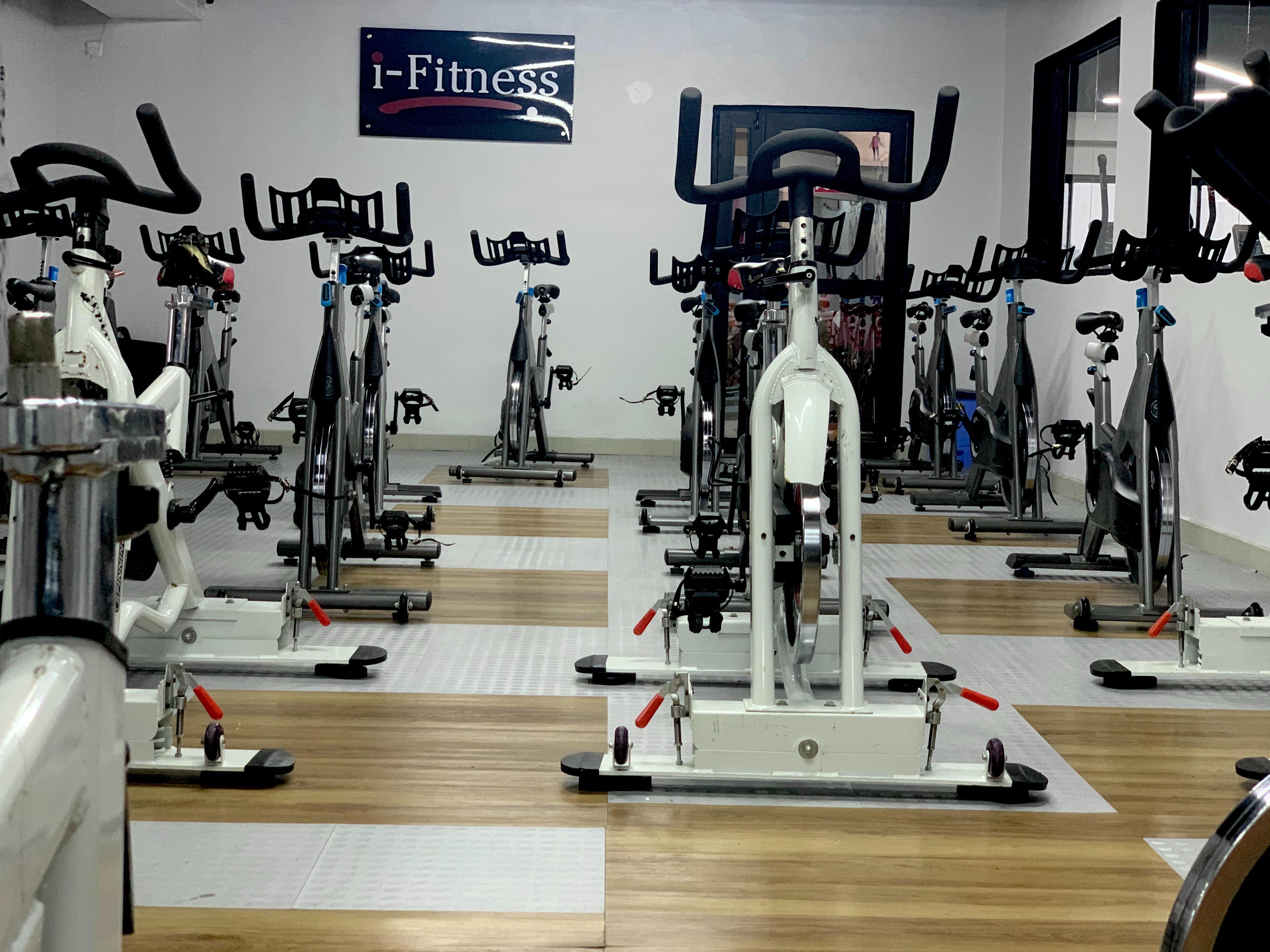 Bicicletas fitness