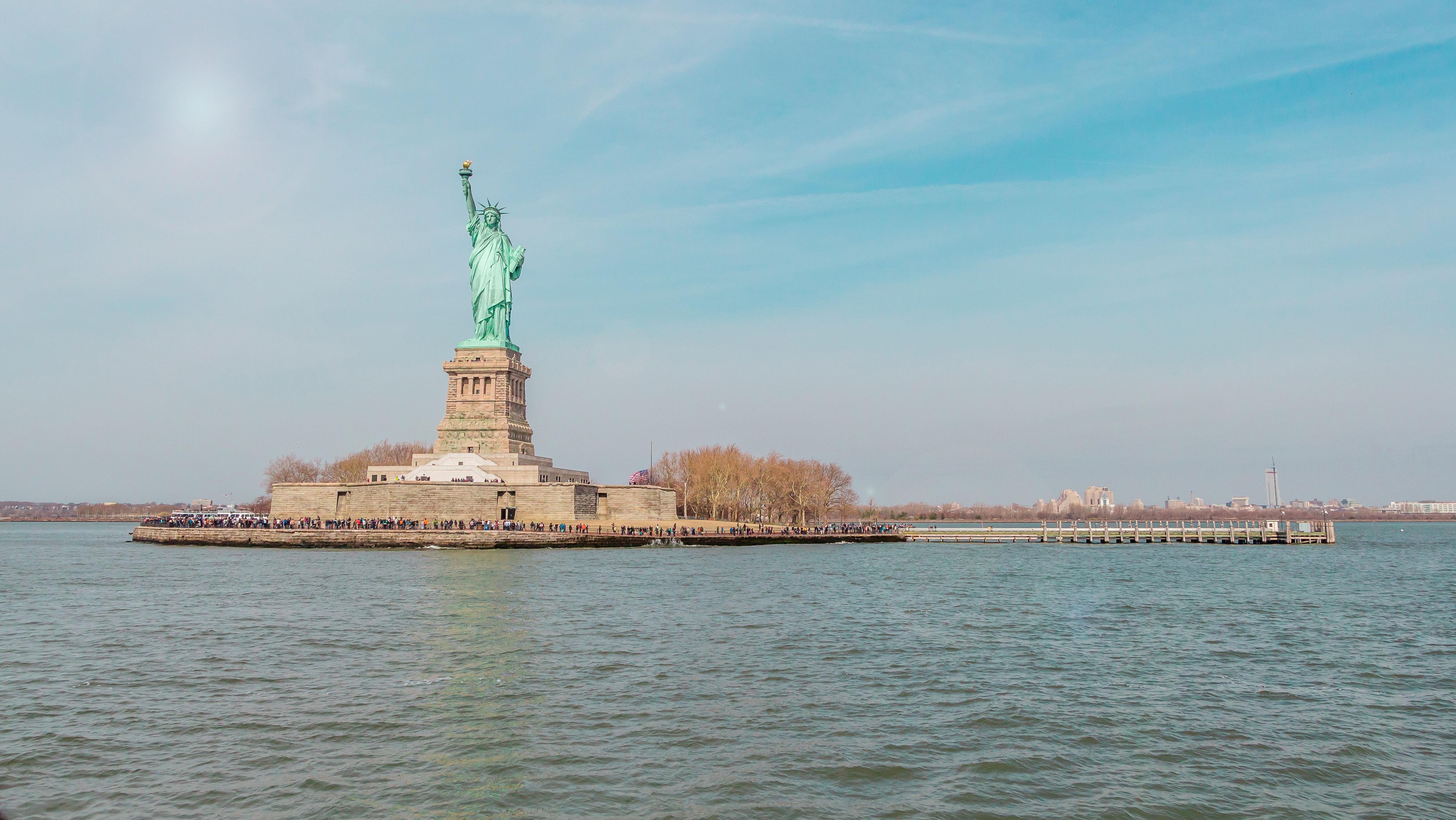Estatua de la Libertad