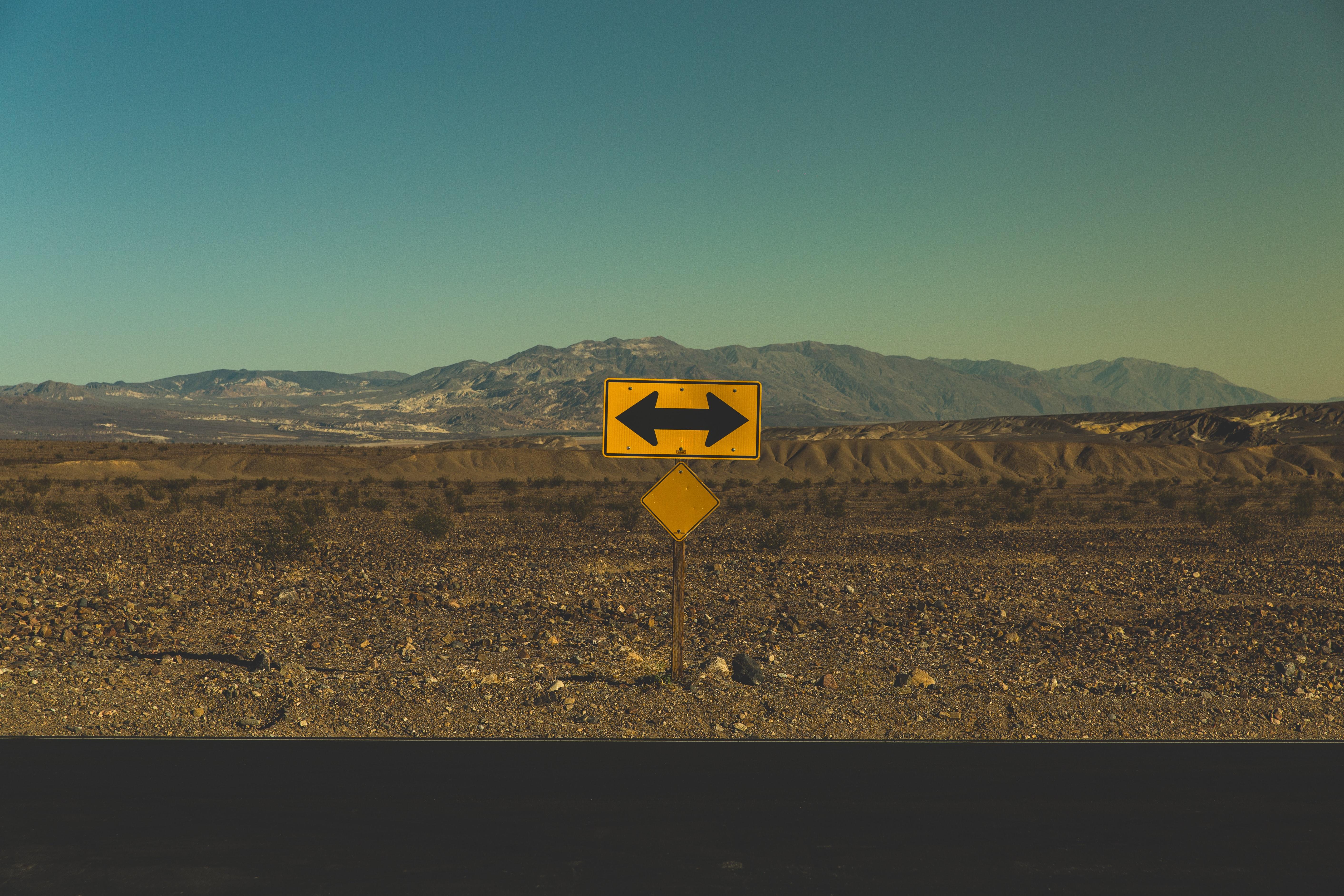 Direcciones de camino