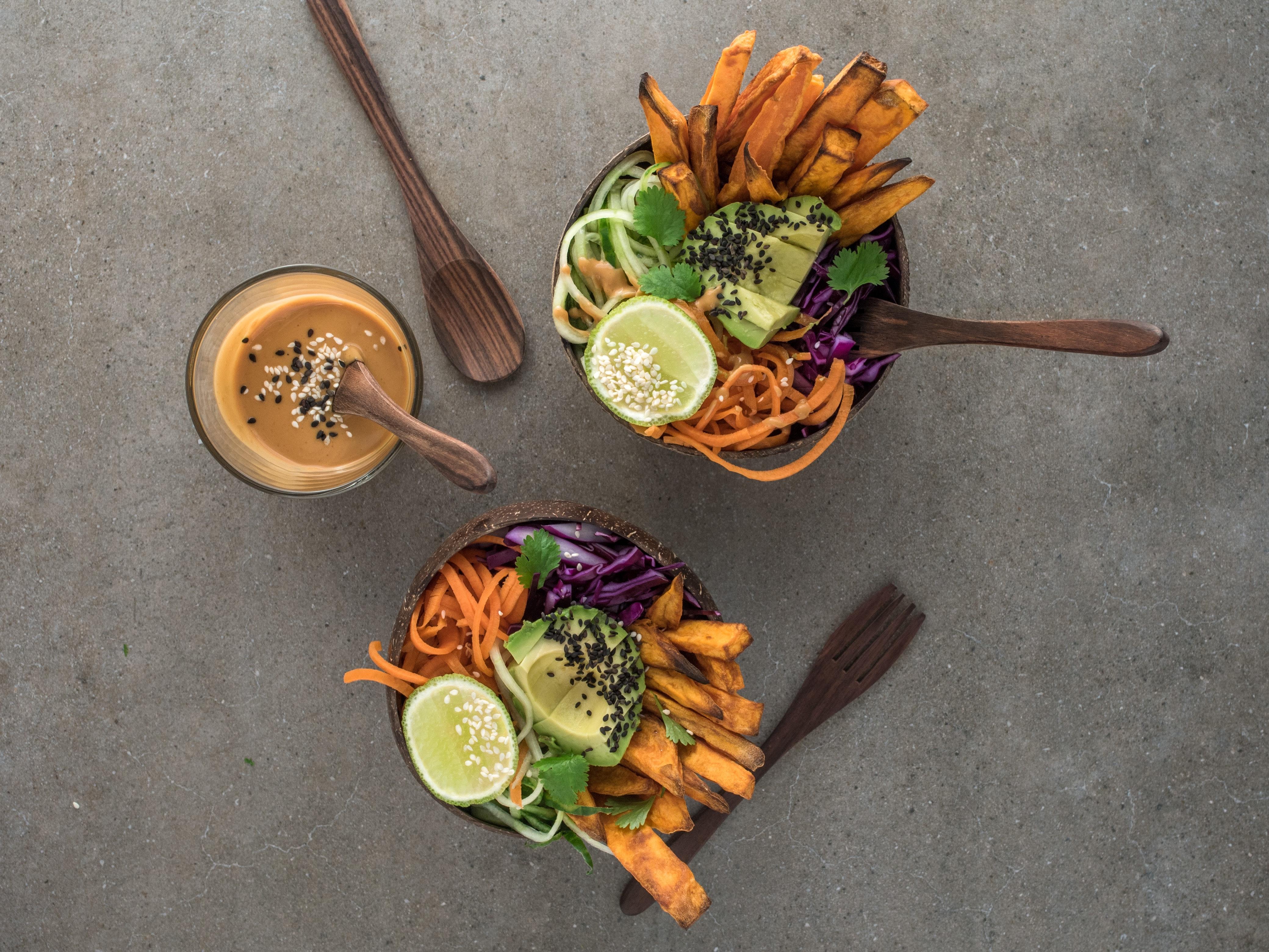 Comida libre de gluten