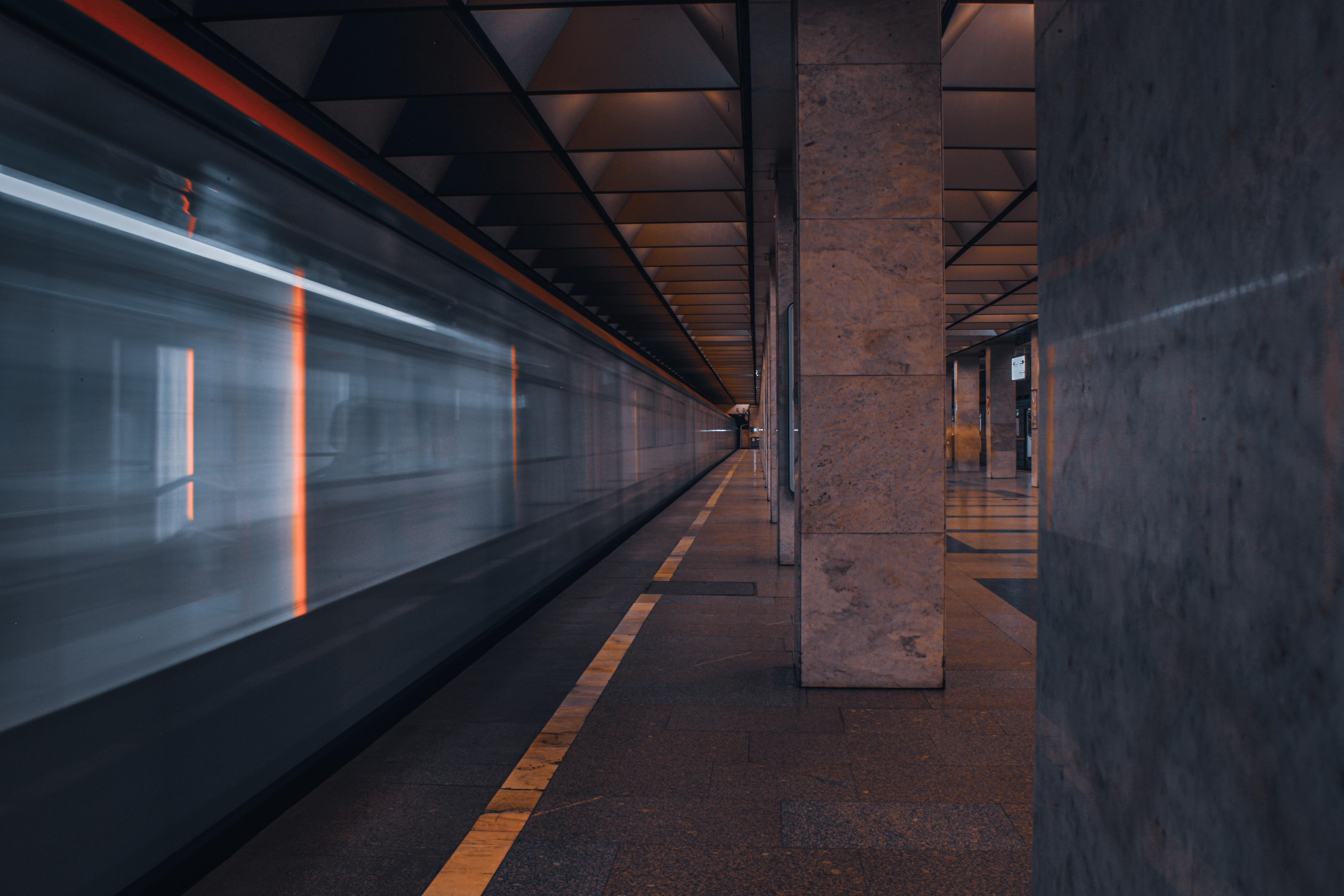 Metro de Moscú