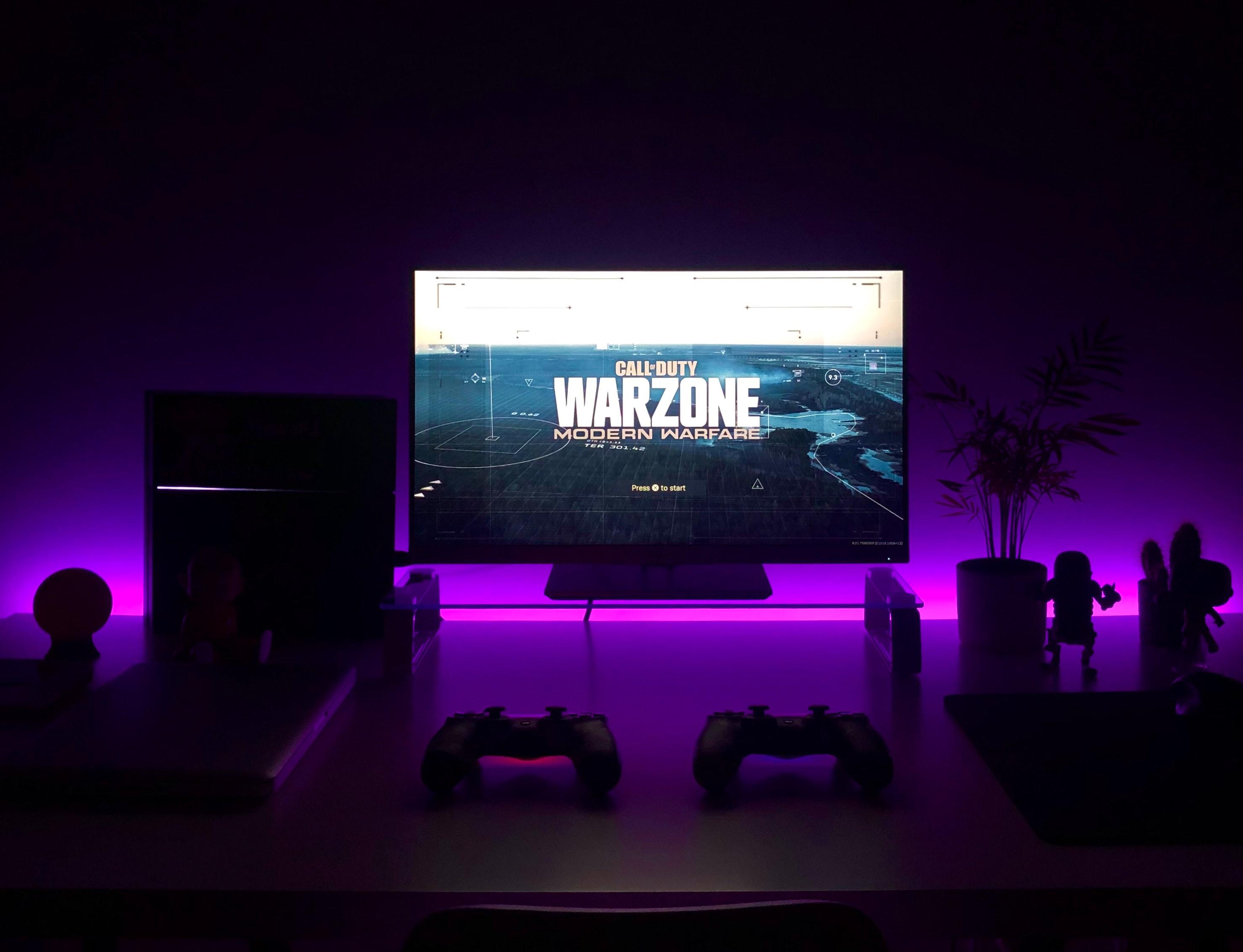 Sala de videojuegos
