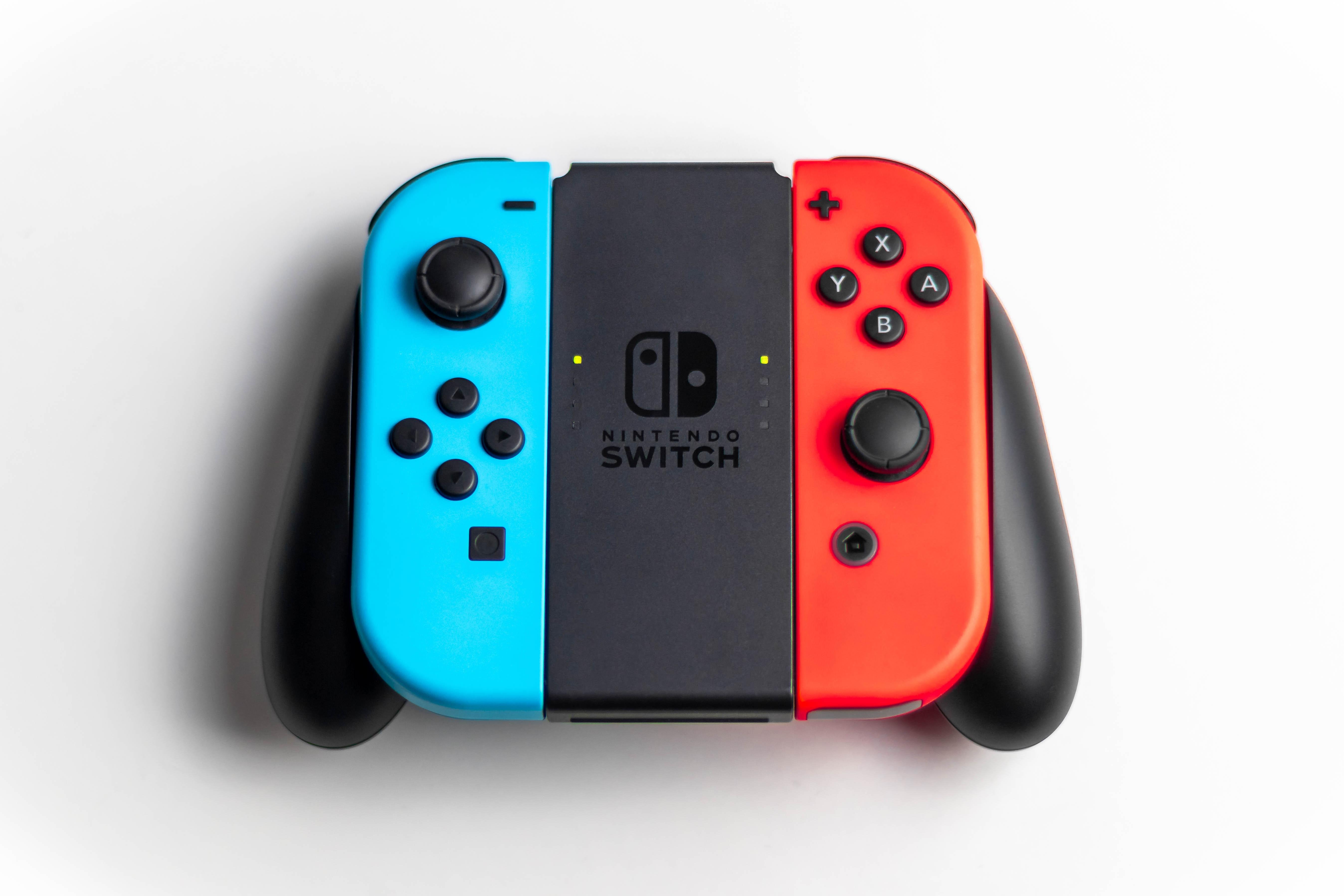 Joy-Con de Nintendo