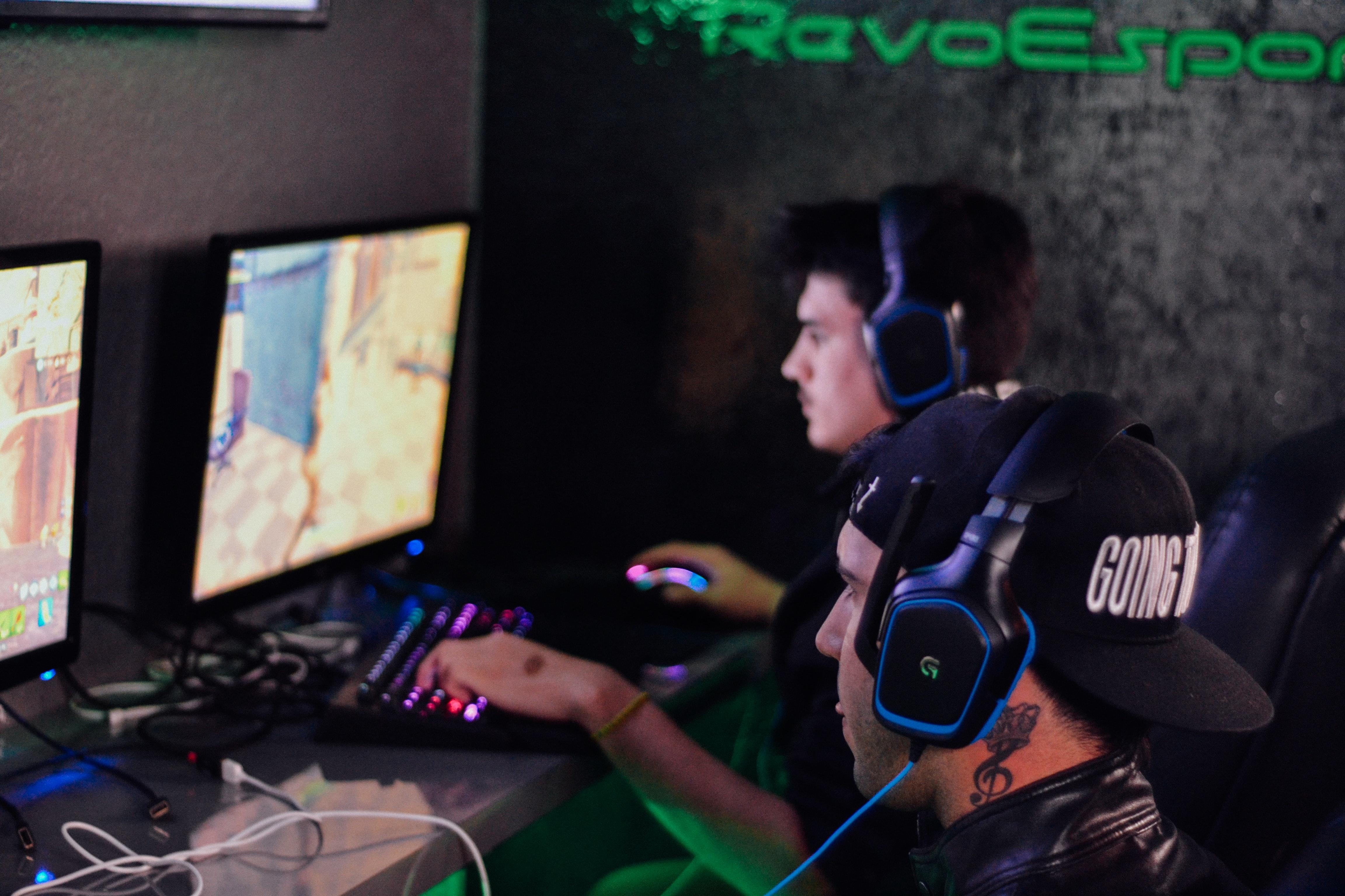 Jugadores de PC