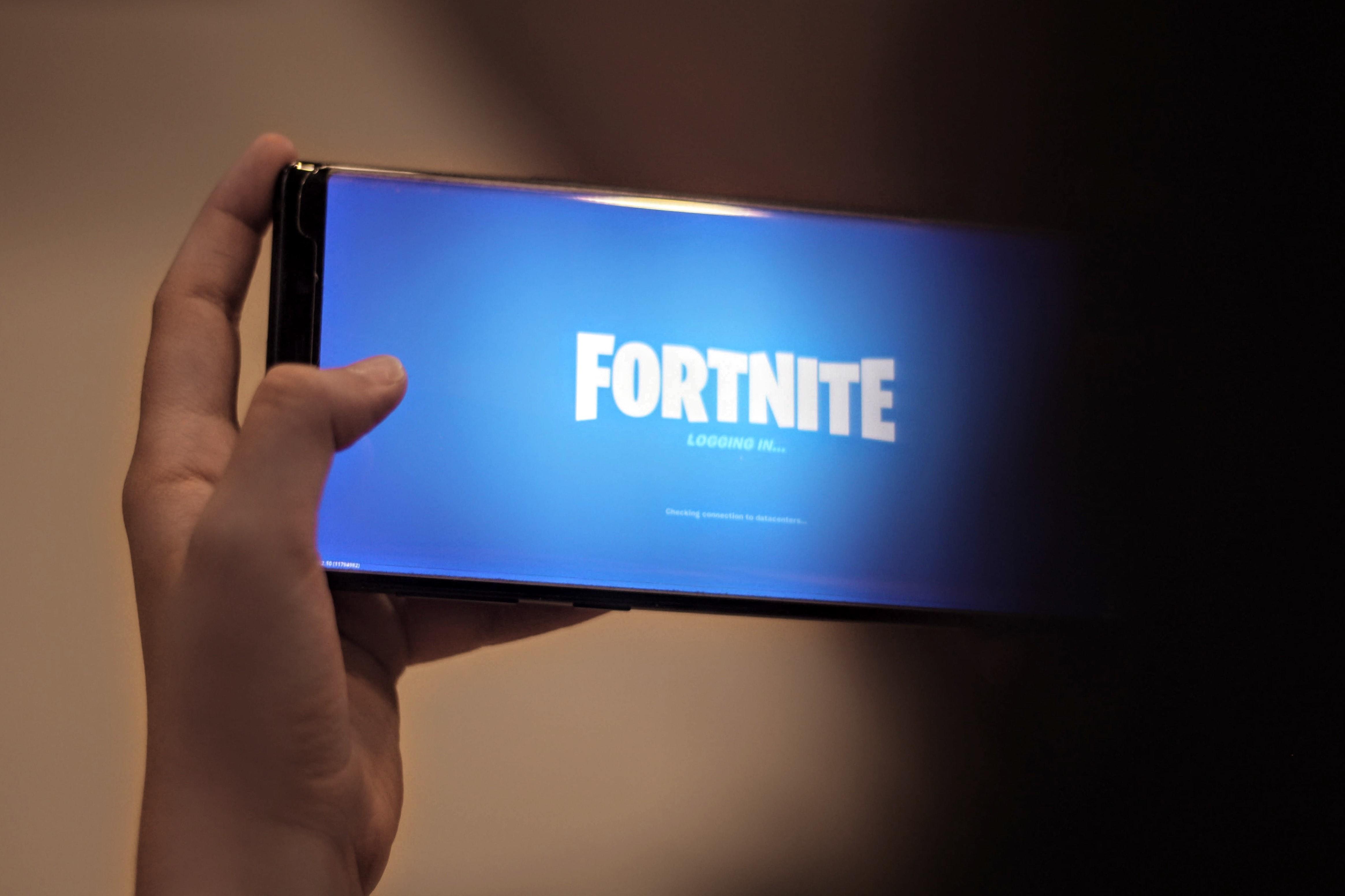 Juego en el celular