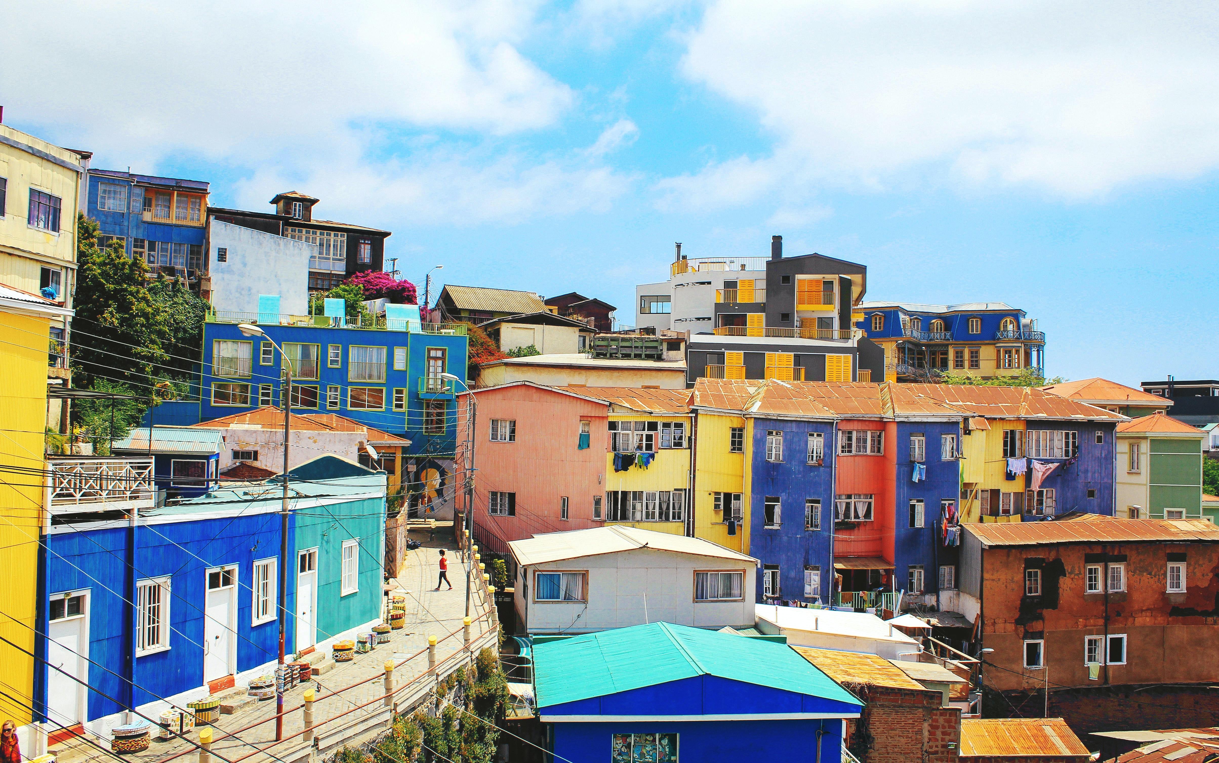 Puerto de Valparaíso