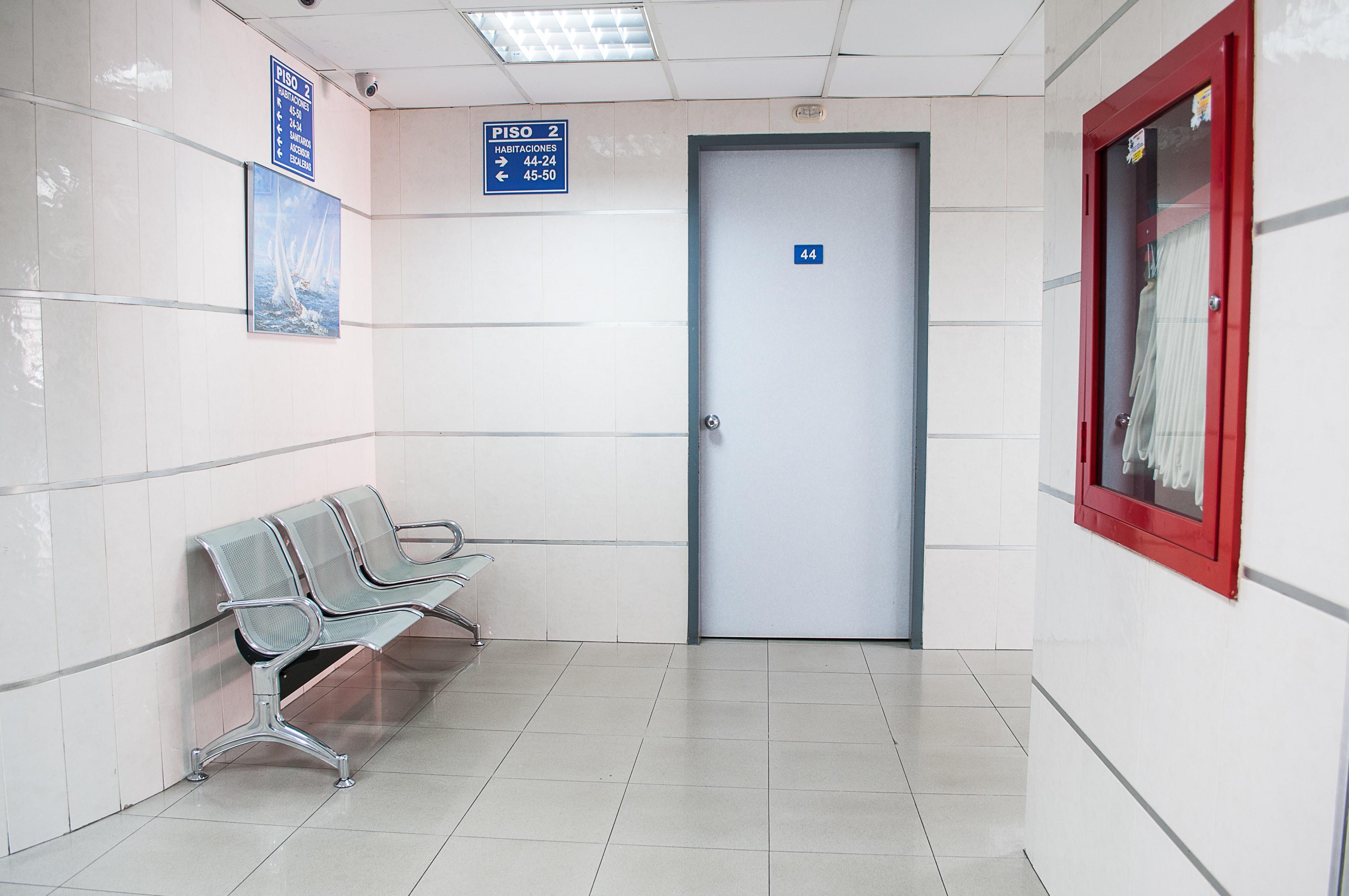 Sala de espera