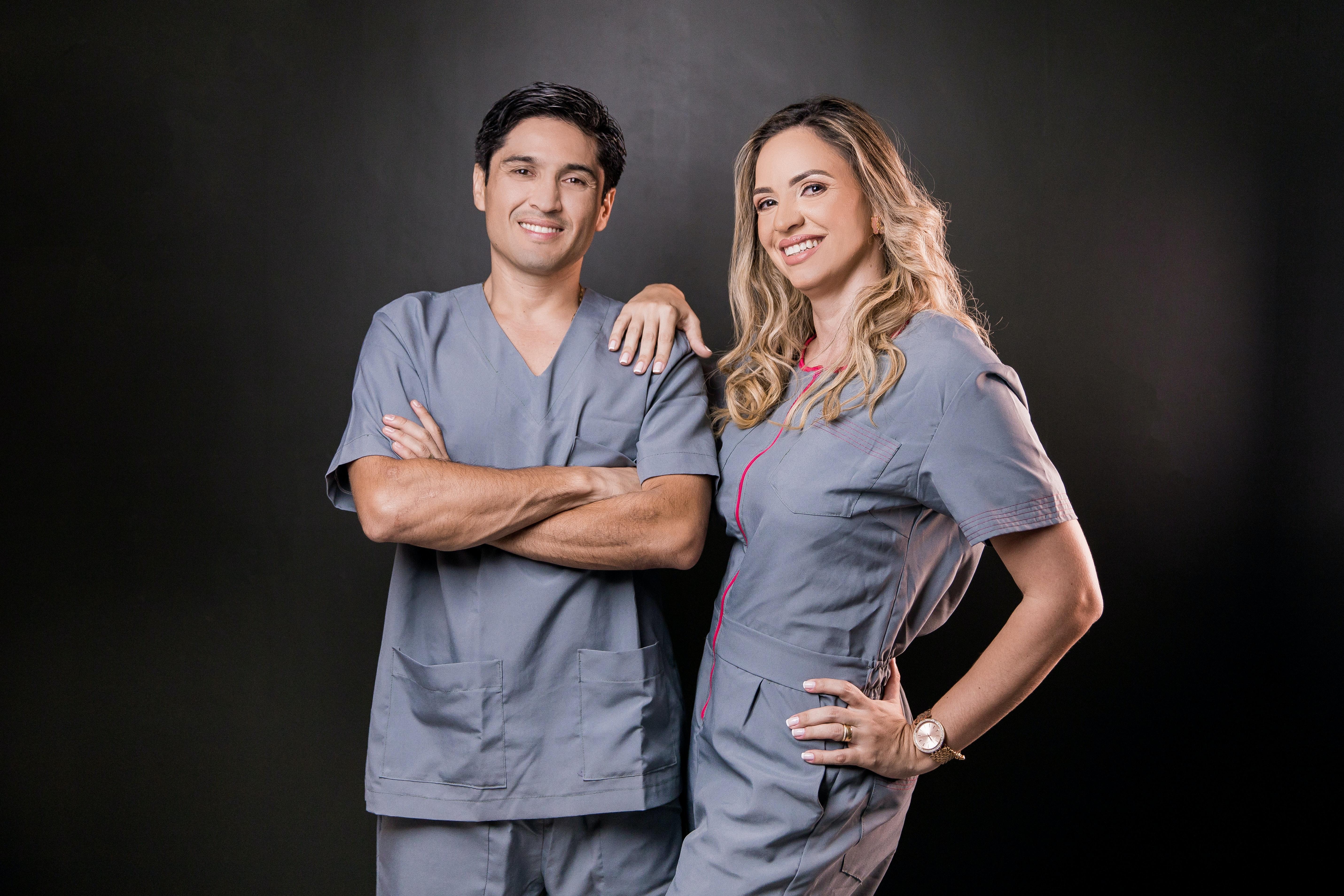 Personas profesionales de la salud
