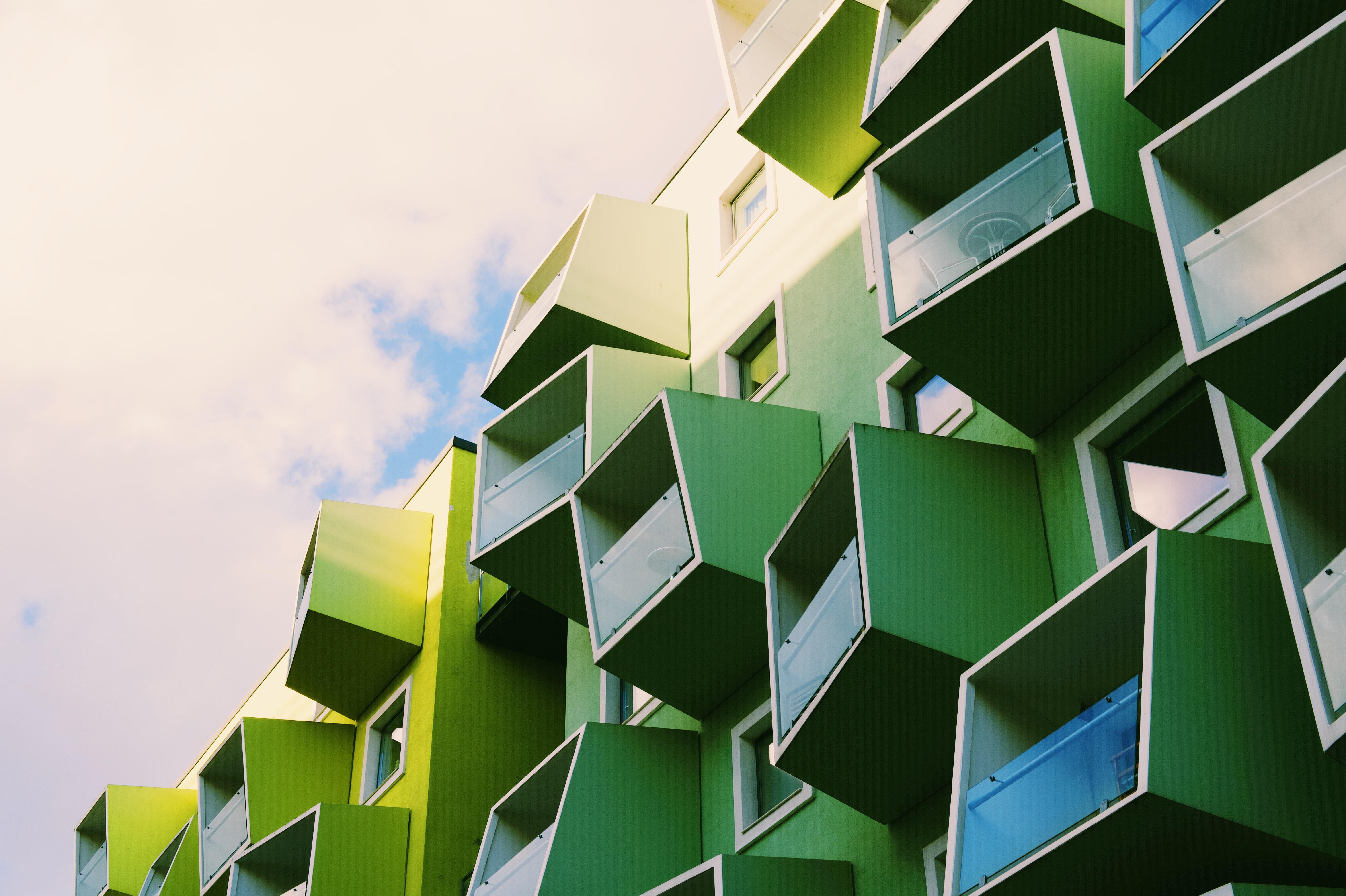 Arquitectura irregular