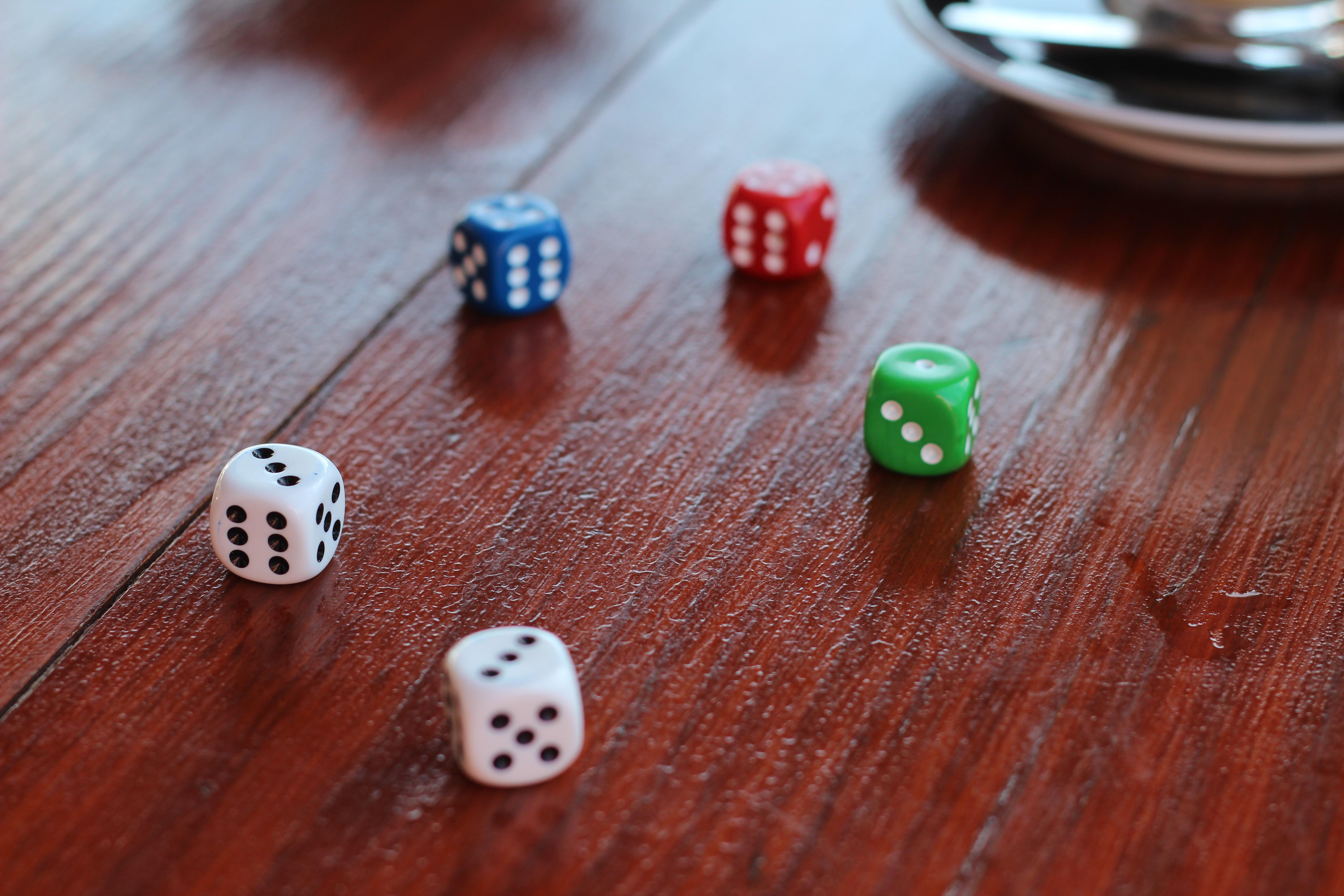 Juego de azar