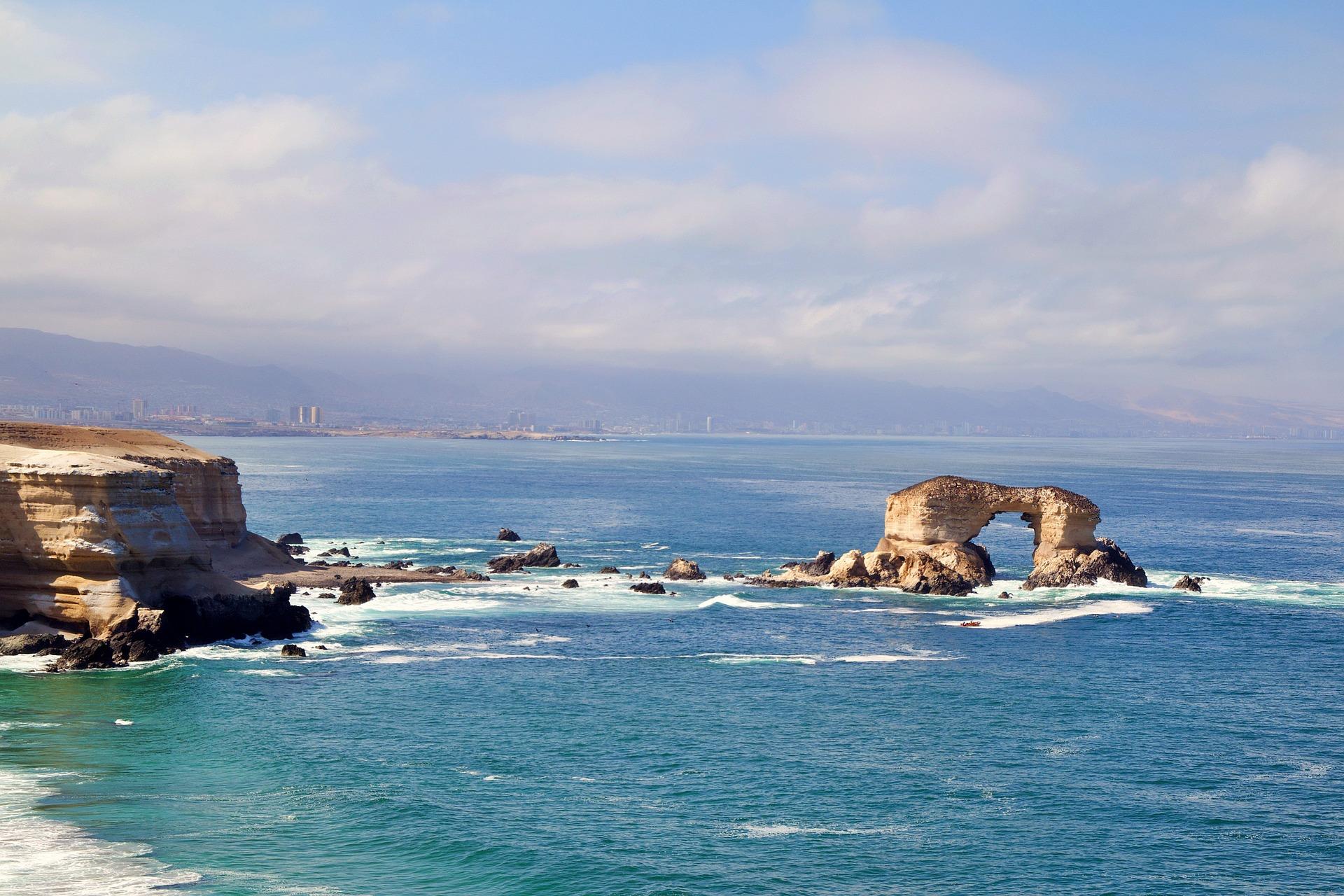 Antofagasta es una ciudad que necesita de la ciencia y la minería. 