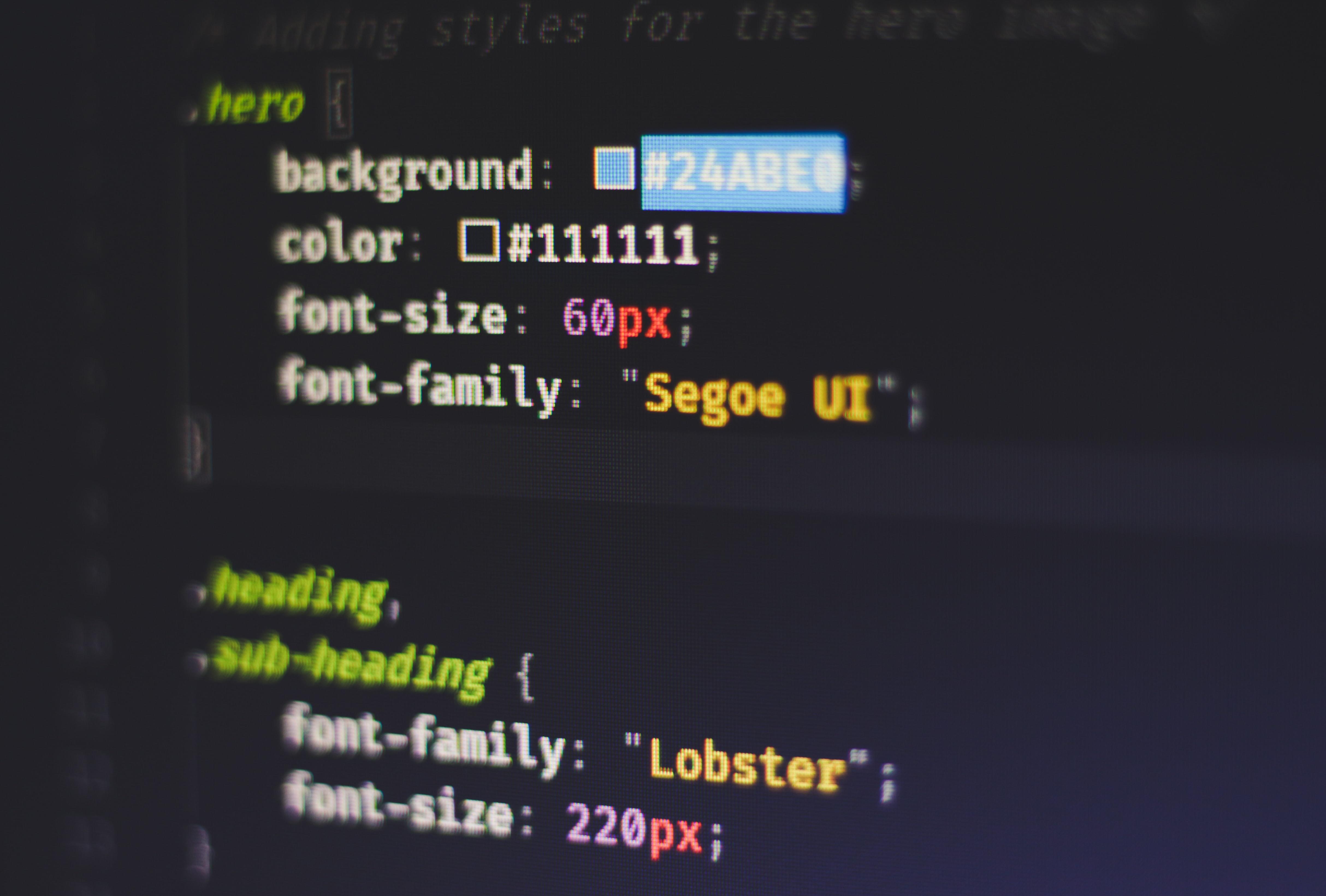 Código de programación