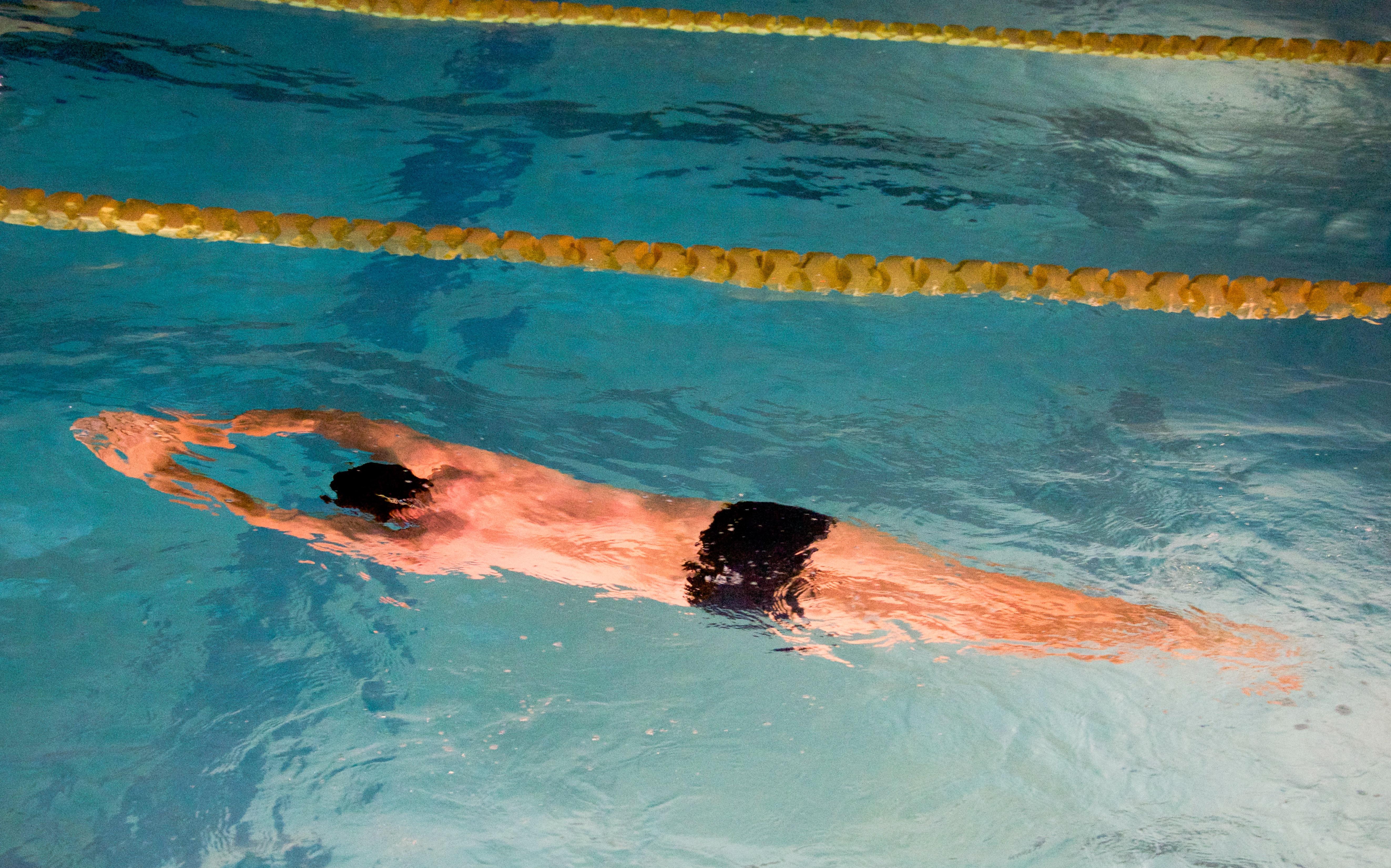 Piscina de natación