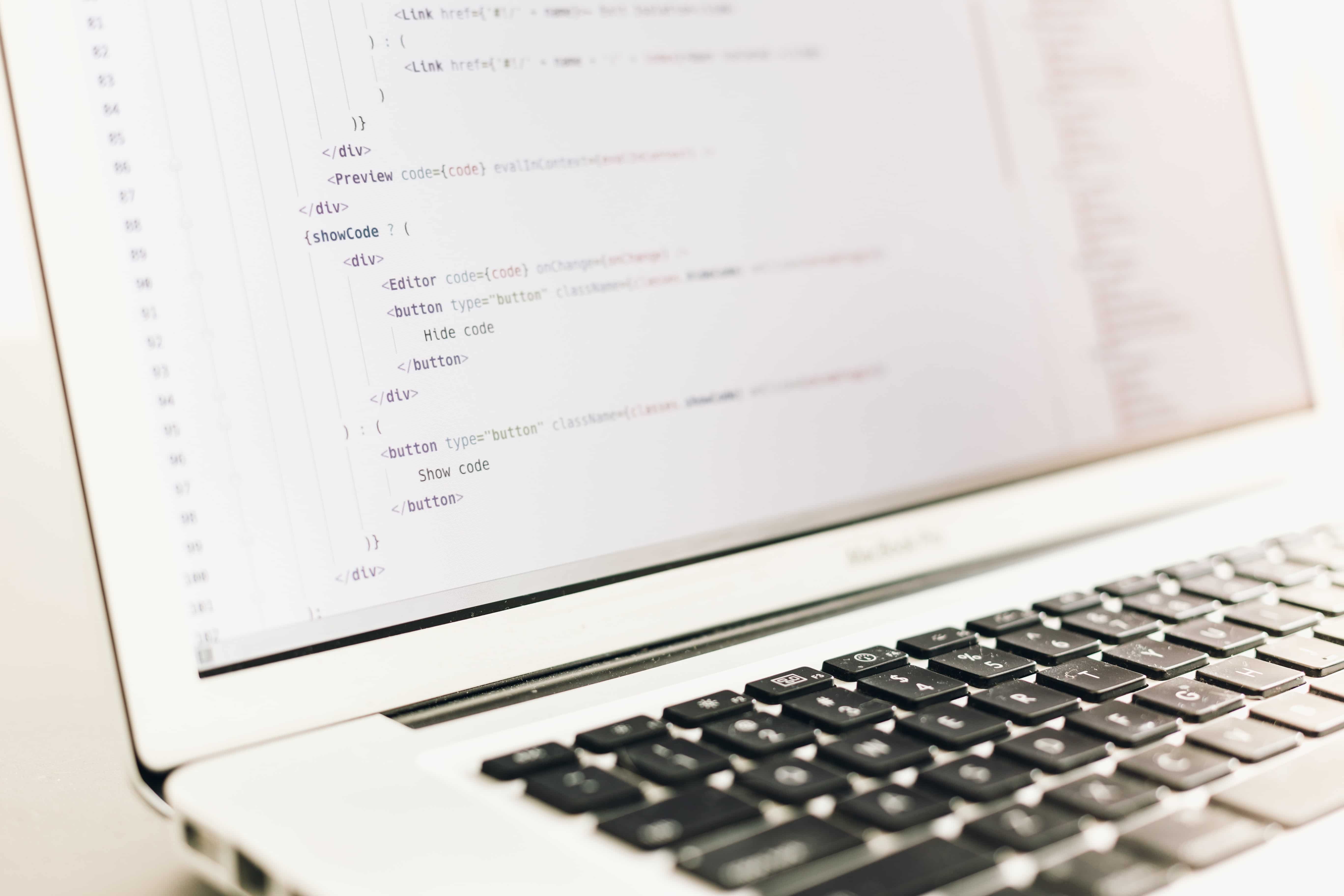 Computador con código